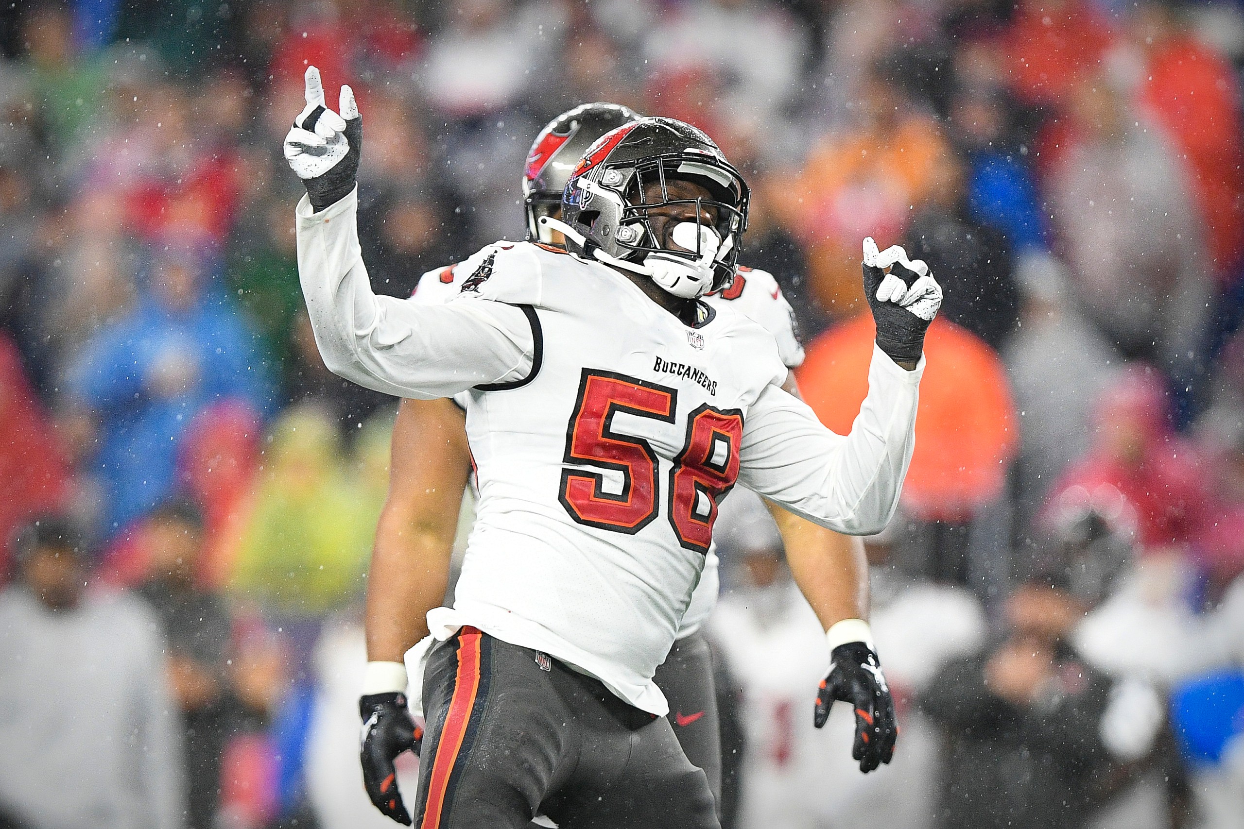 NFL: Tampa Bay Buccaneers at New England Patriots