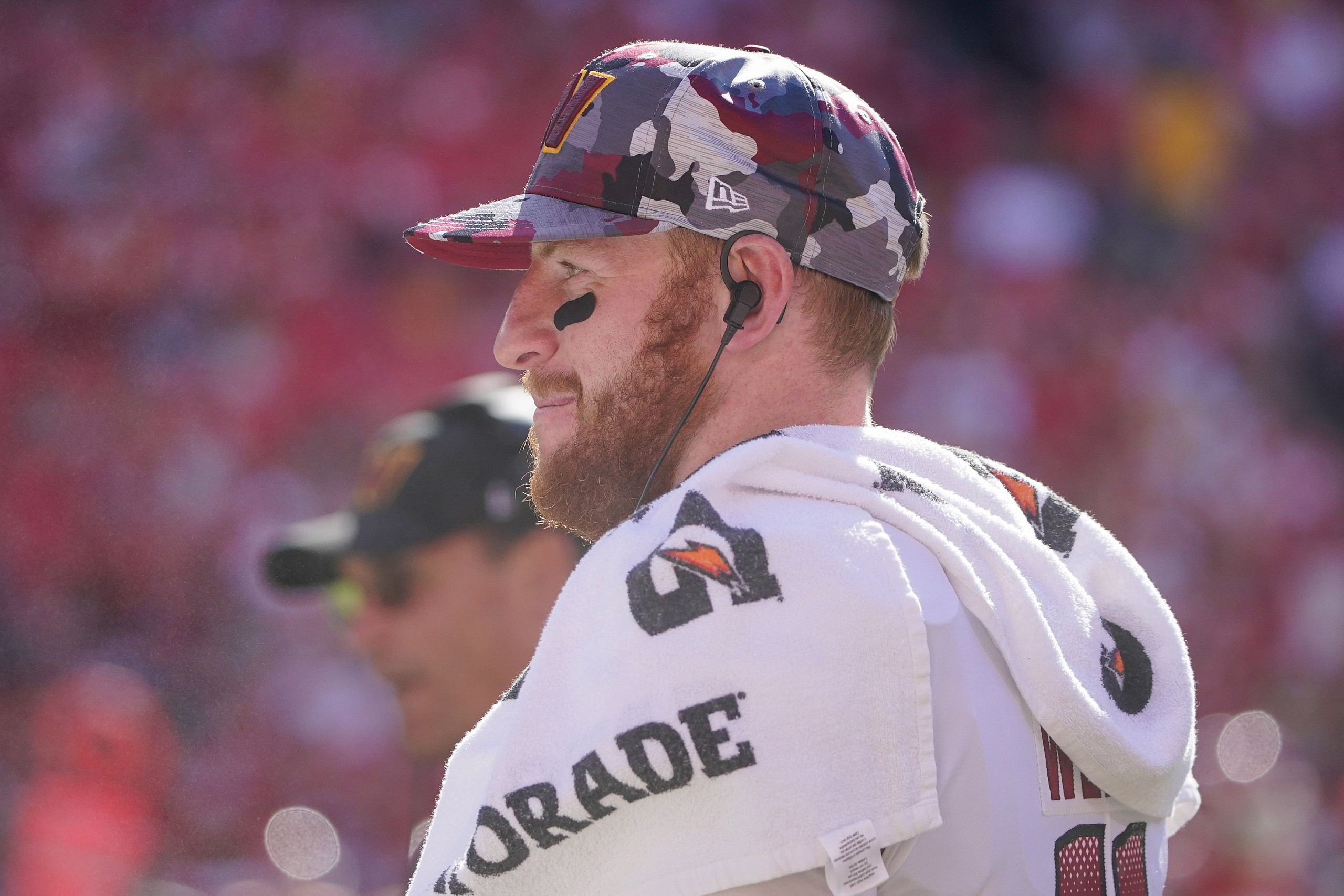 NFL: Washington Commanders at Kansas City Chiefs