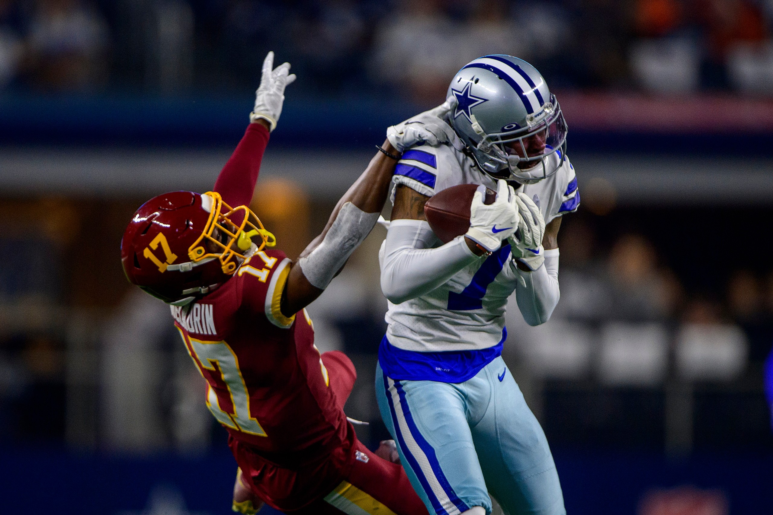NFL: Washington Football Team at Dallas Cowboys