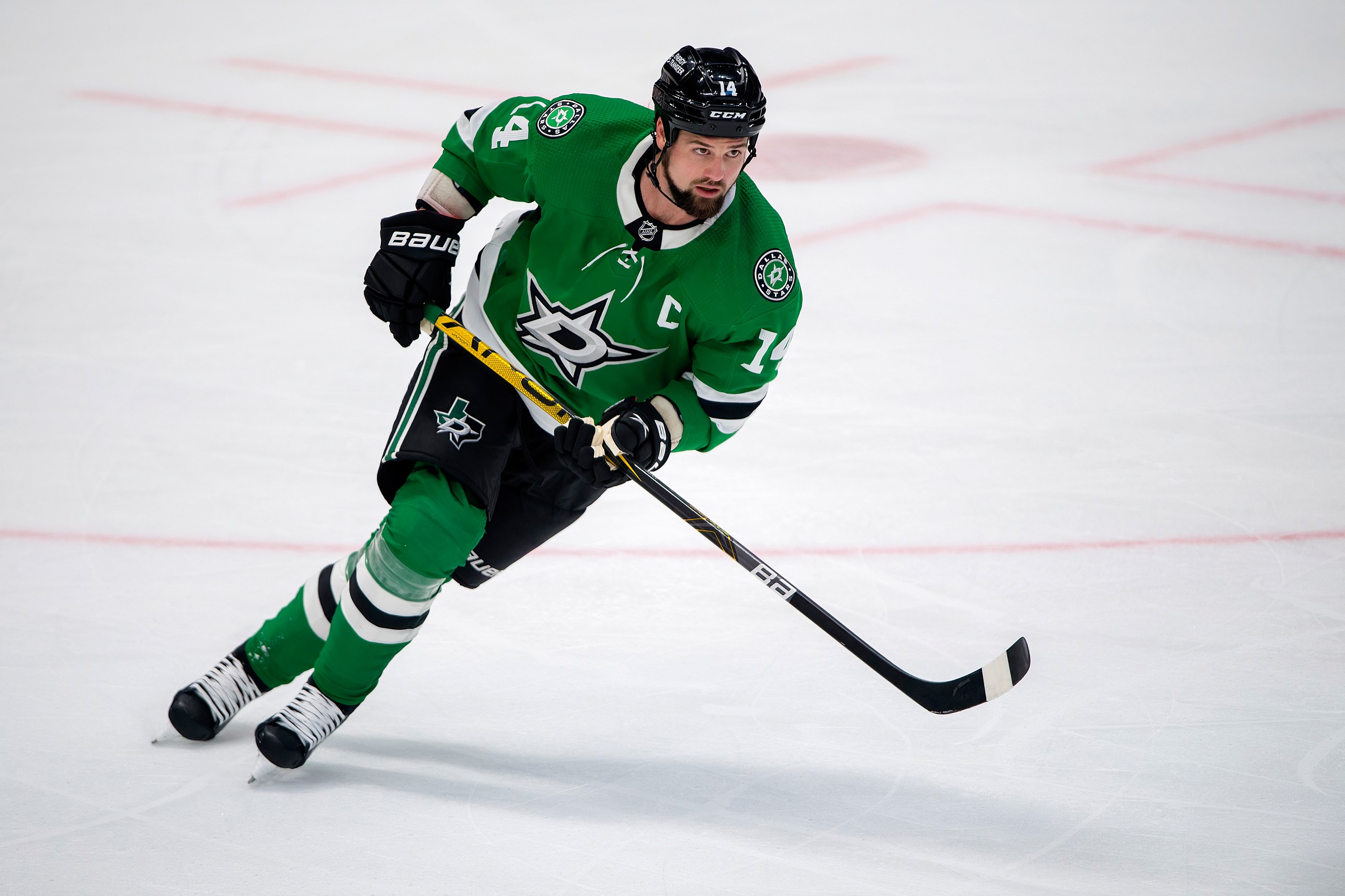 NHL: Stanley Cup Playoffs-Calgary Flames at Dallas Stars