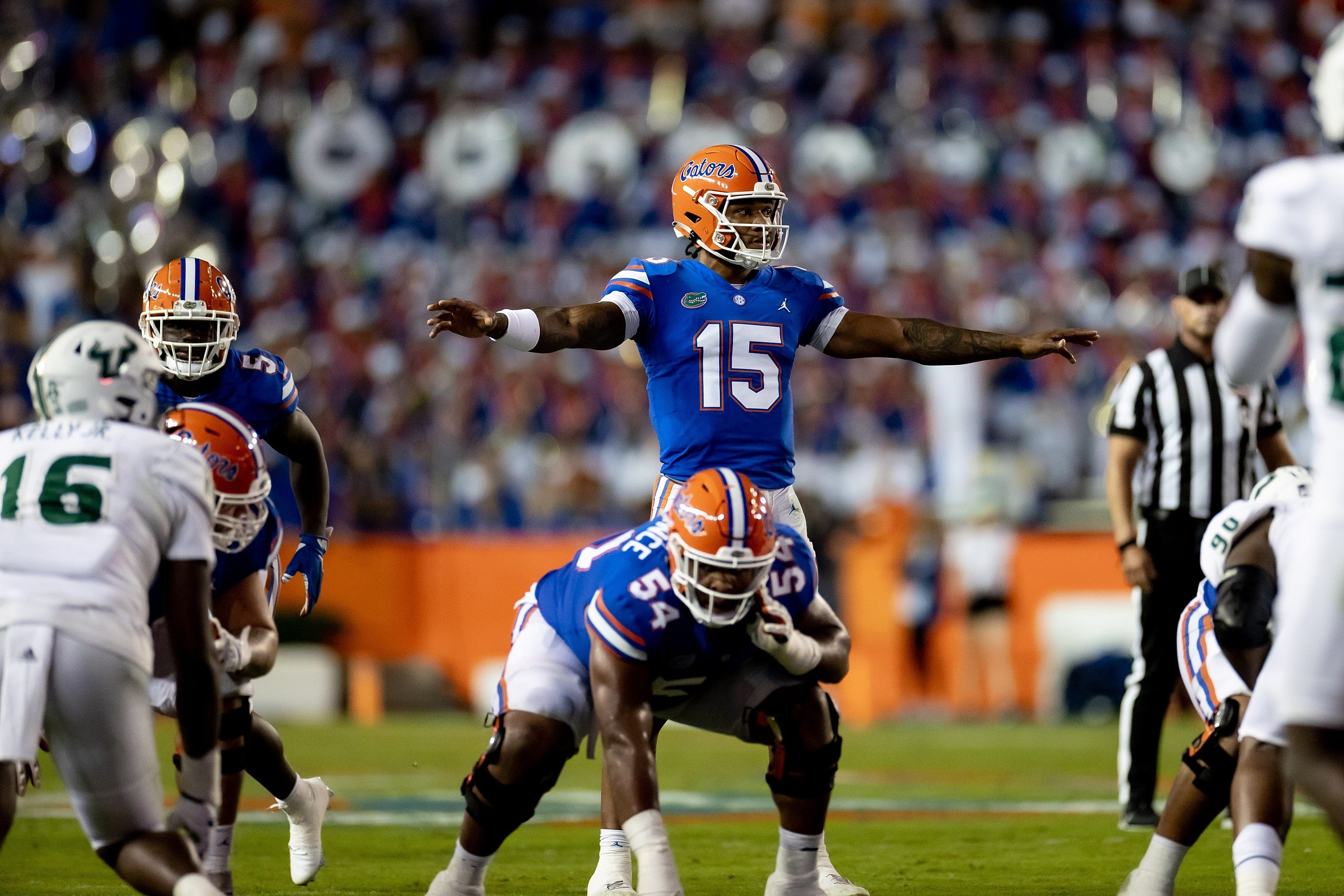 Syndication: Gator Sports