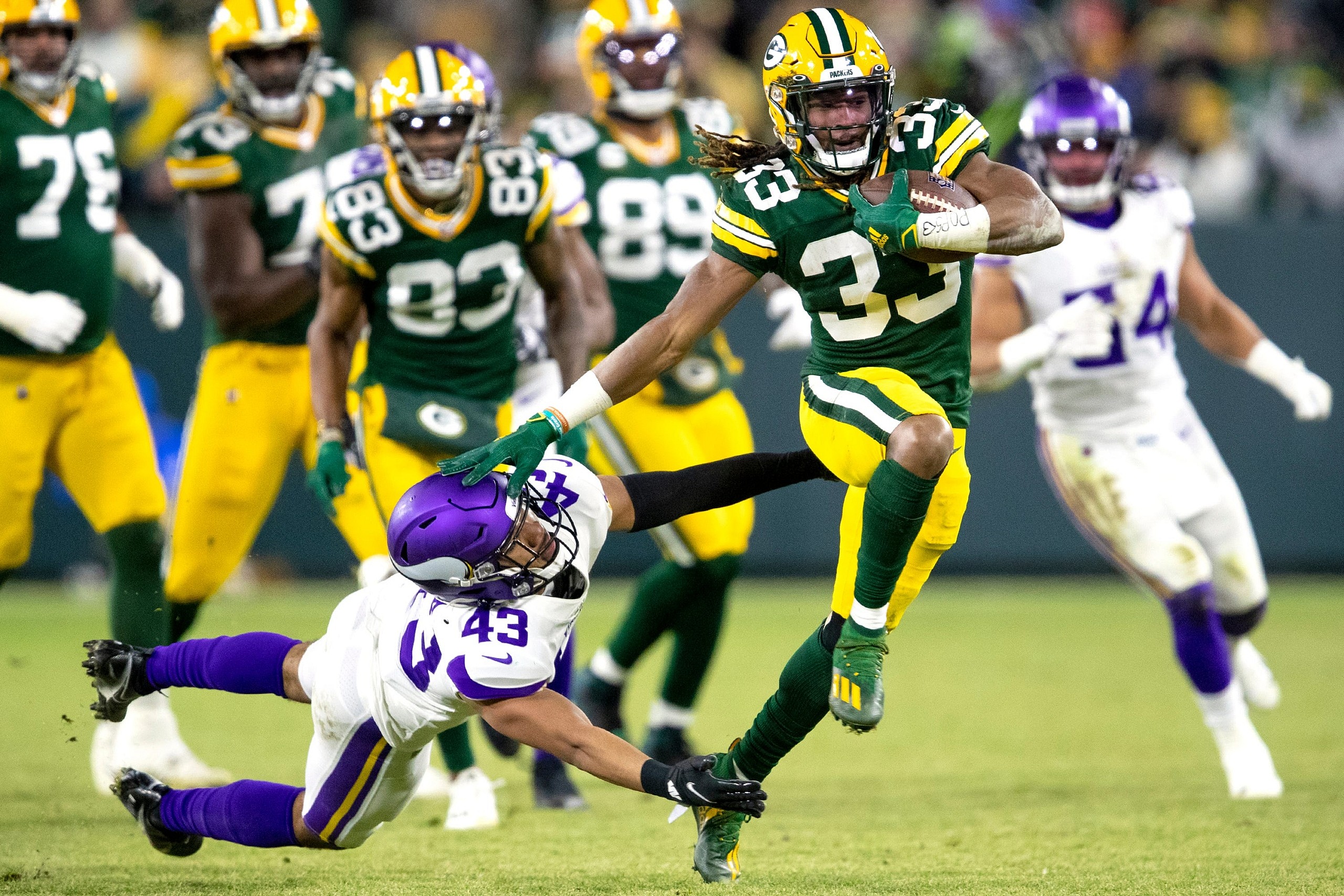Syndication: PackersNews