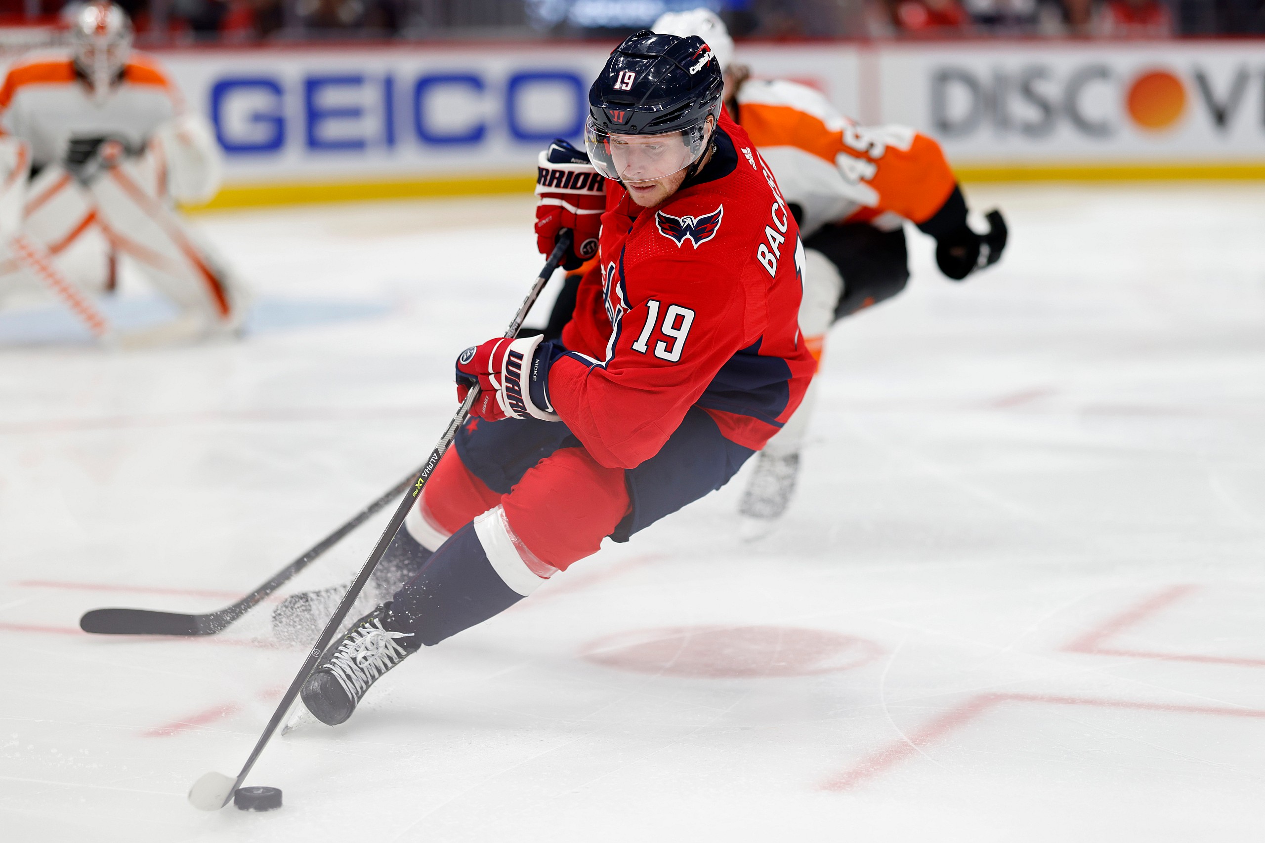 washington capitals, nicklas backstrom