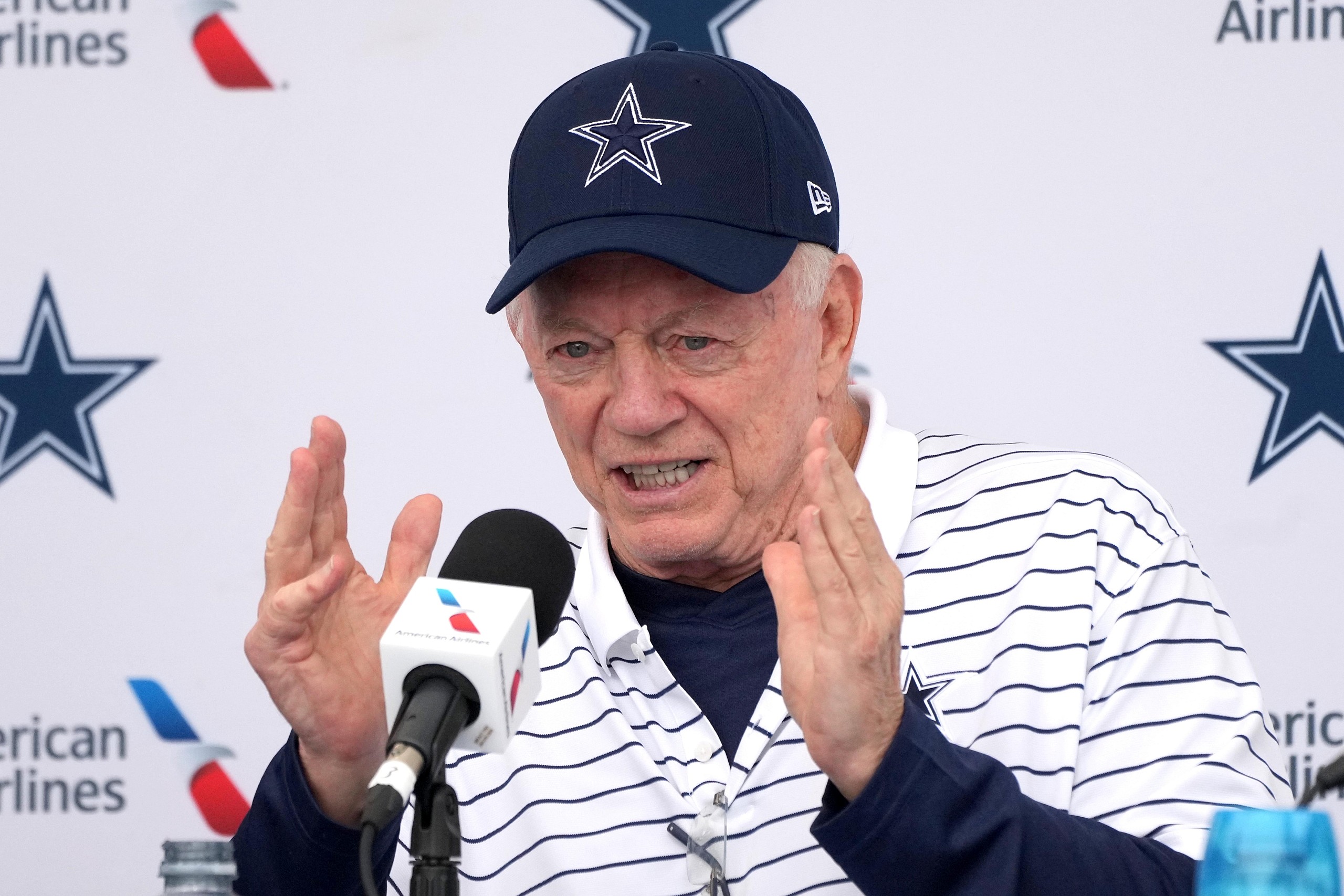 dallas cowboys, jerry jones