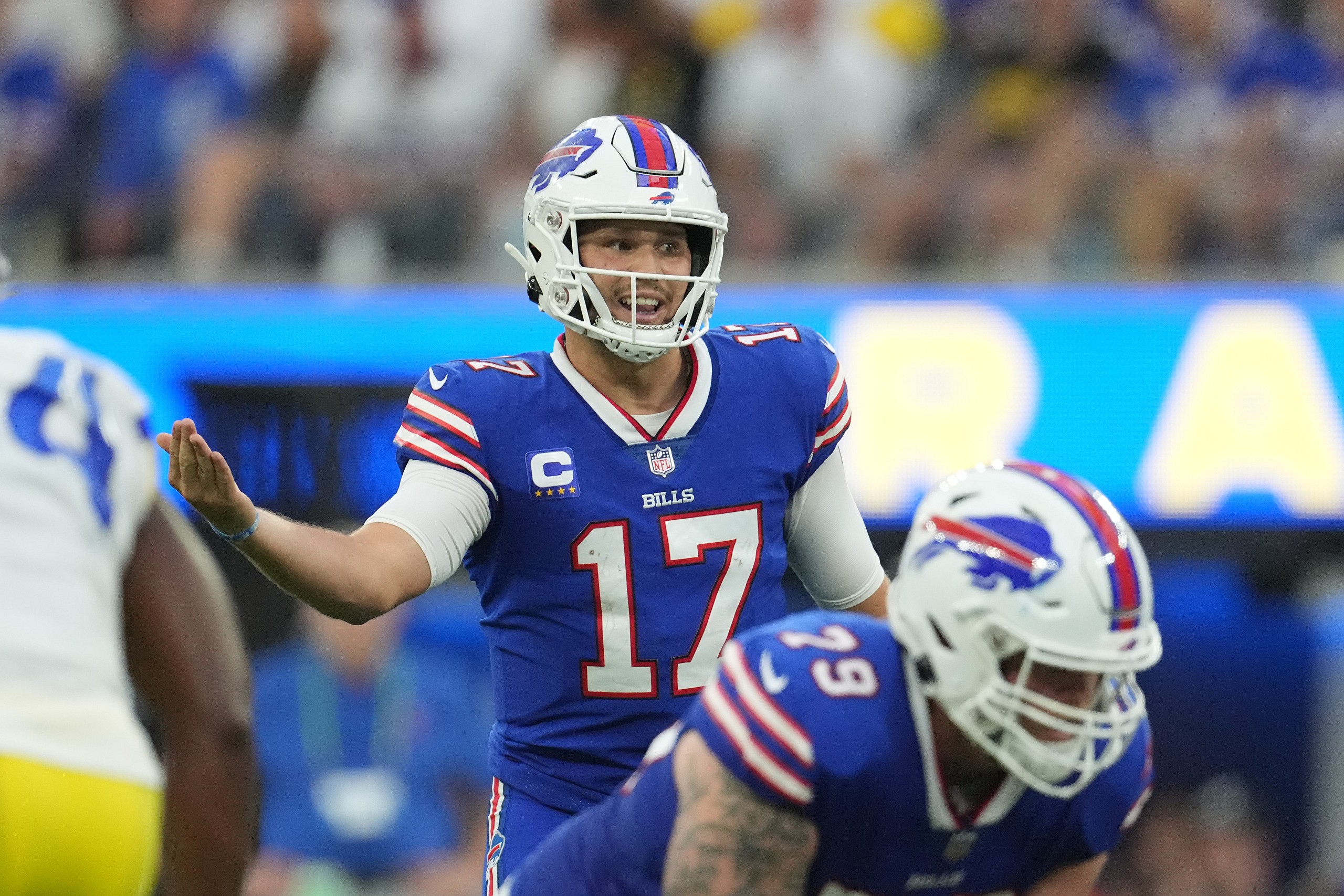 buffalo bills josh allen