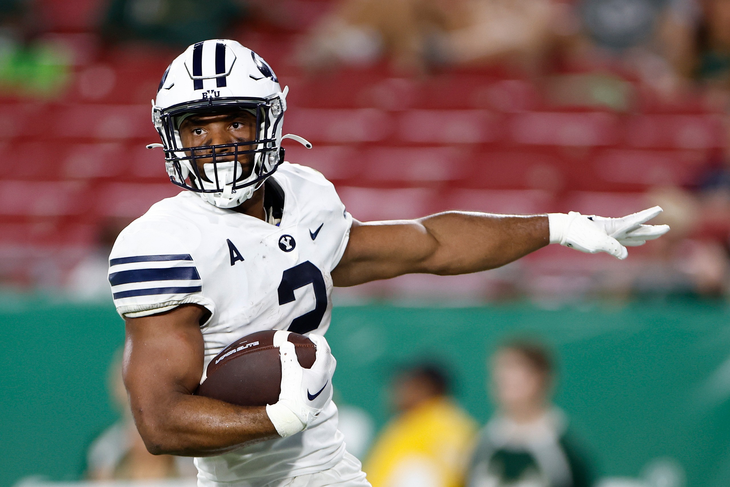 college football week 2: baylor at byu