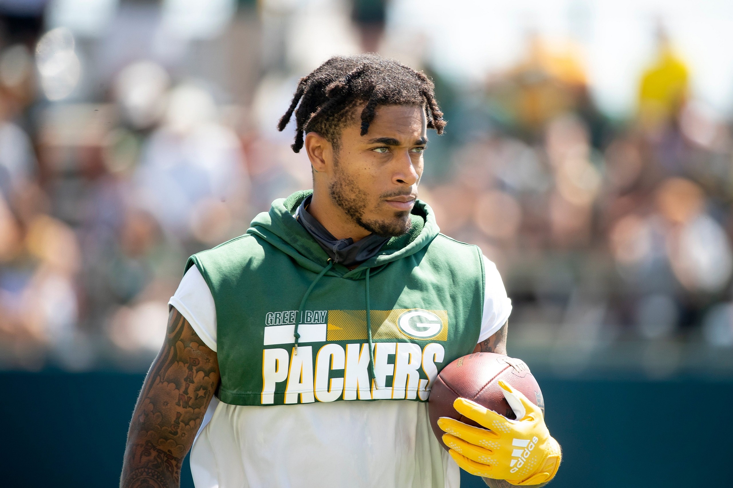 Jaire Alexander