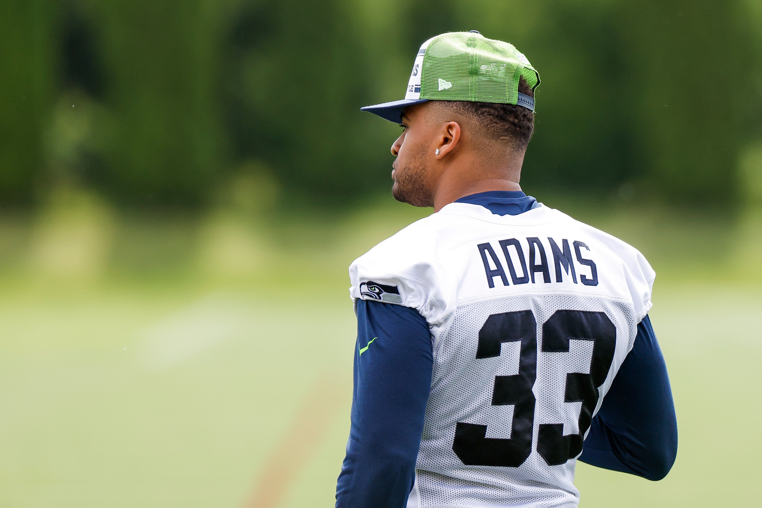 jamal adams injury, seattle seahawks