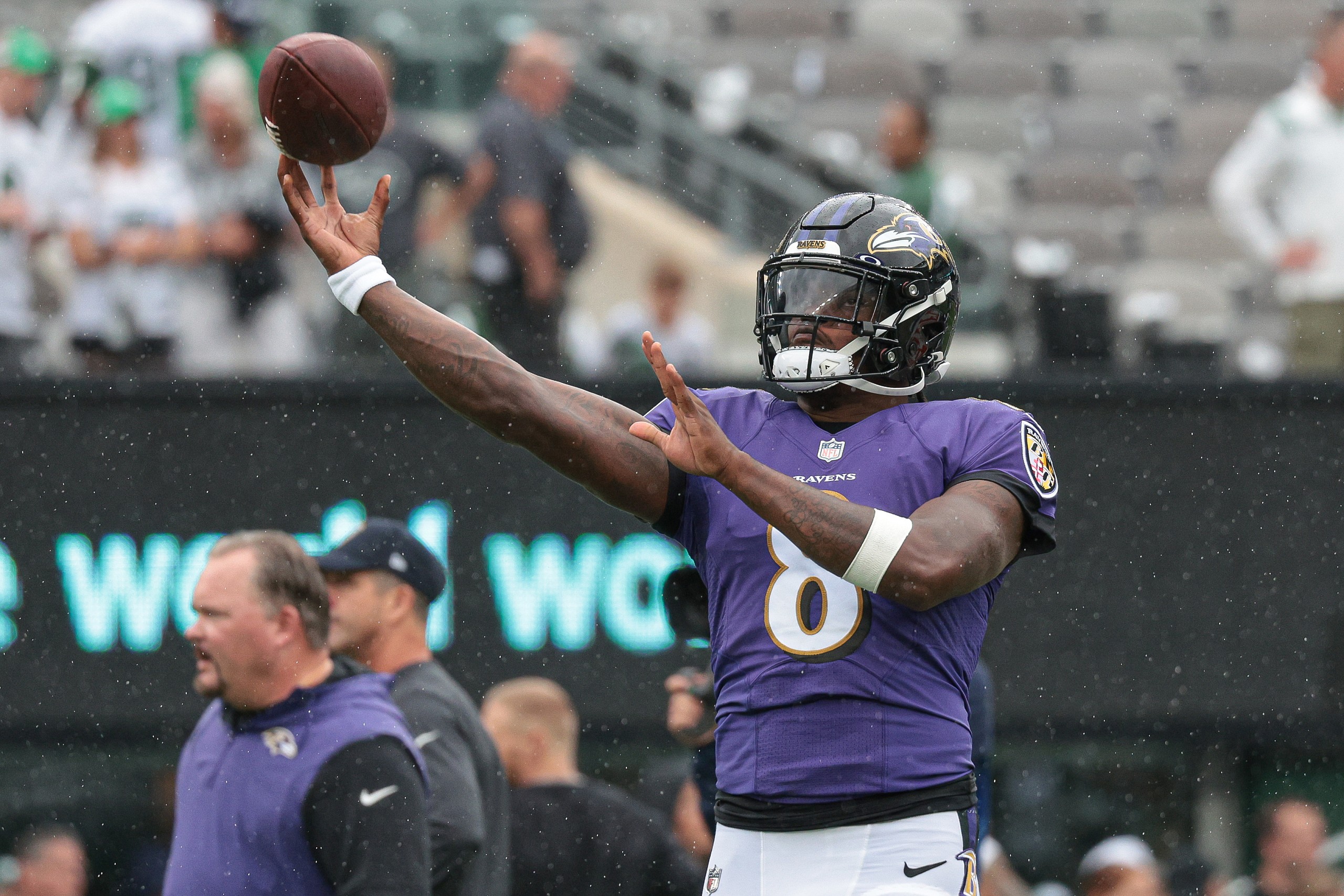 lamar jackson contract, baltimore ravens