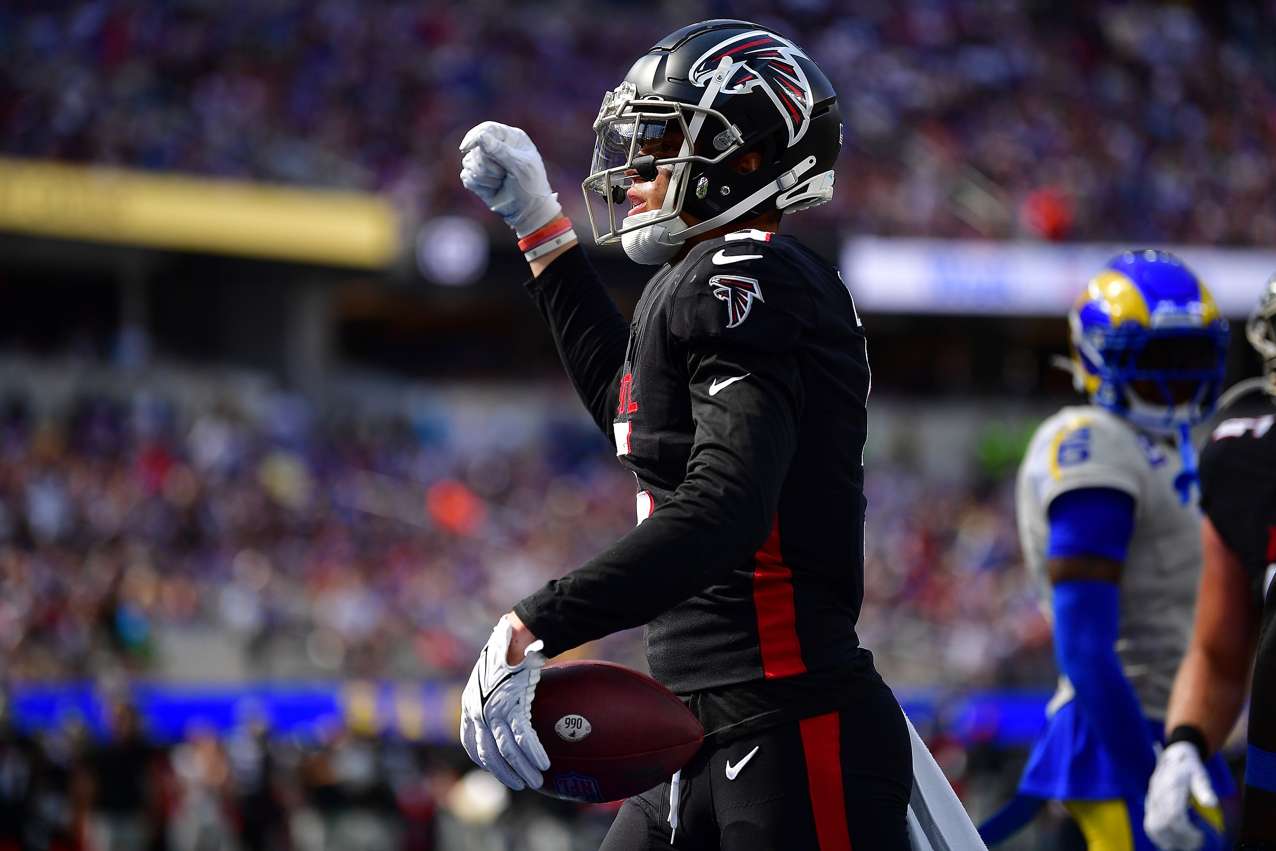 nfl rookie week 2: drake london