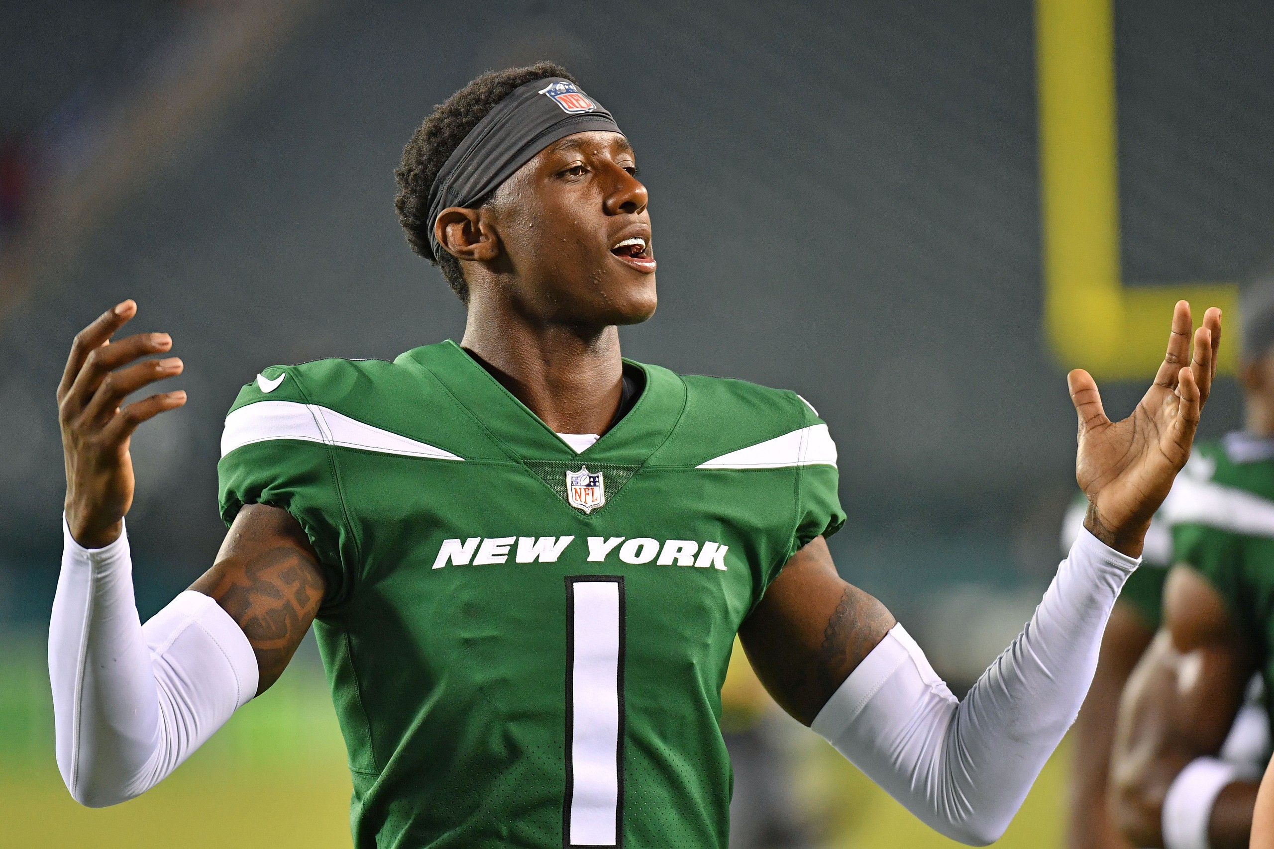 nfl rookies week 1: sauce gardner