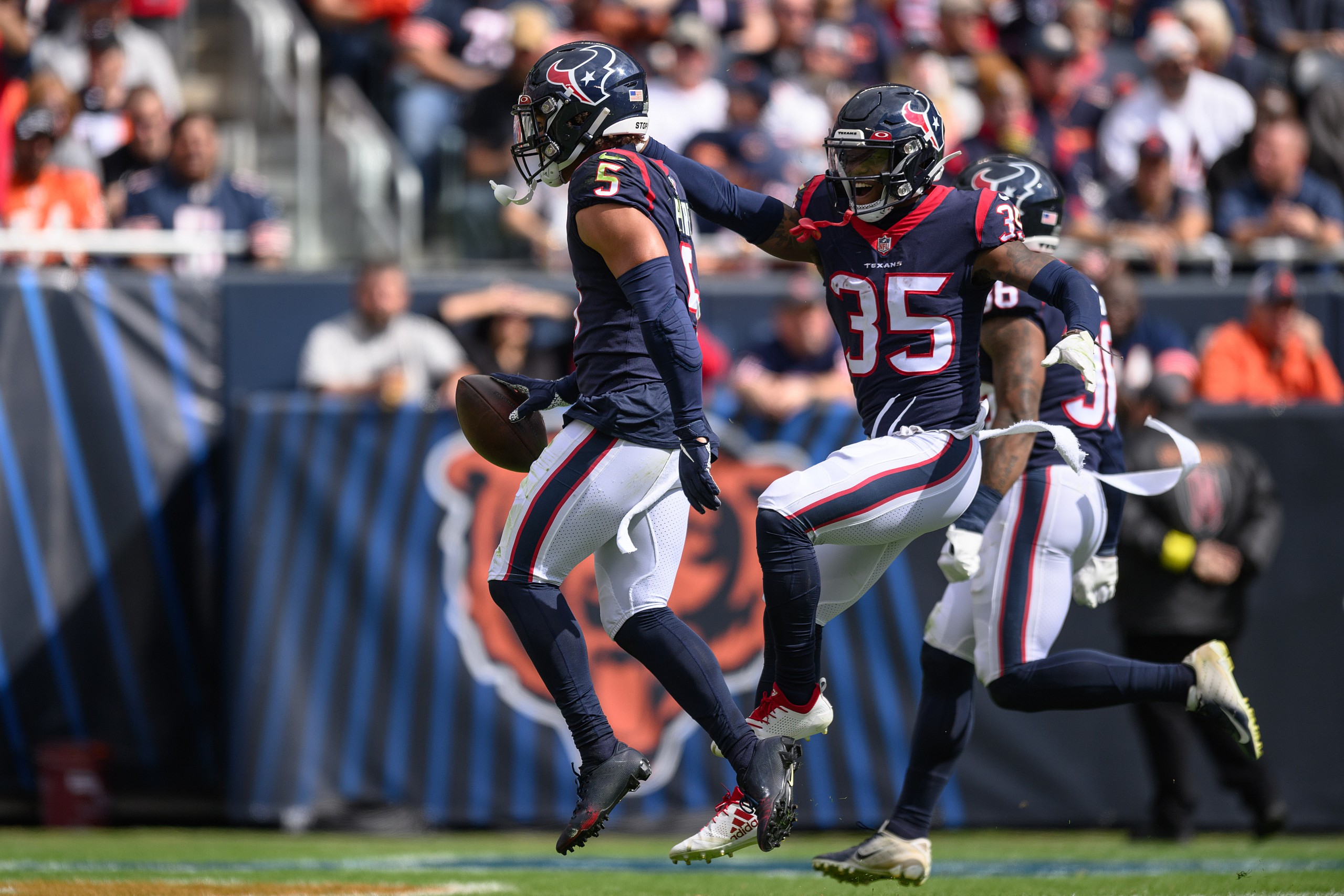 nfl rookies, week 3: jalen pitre