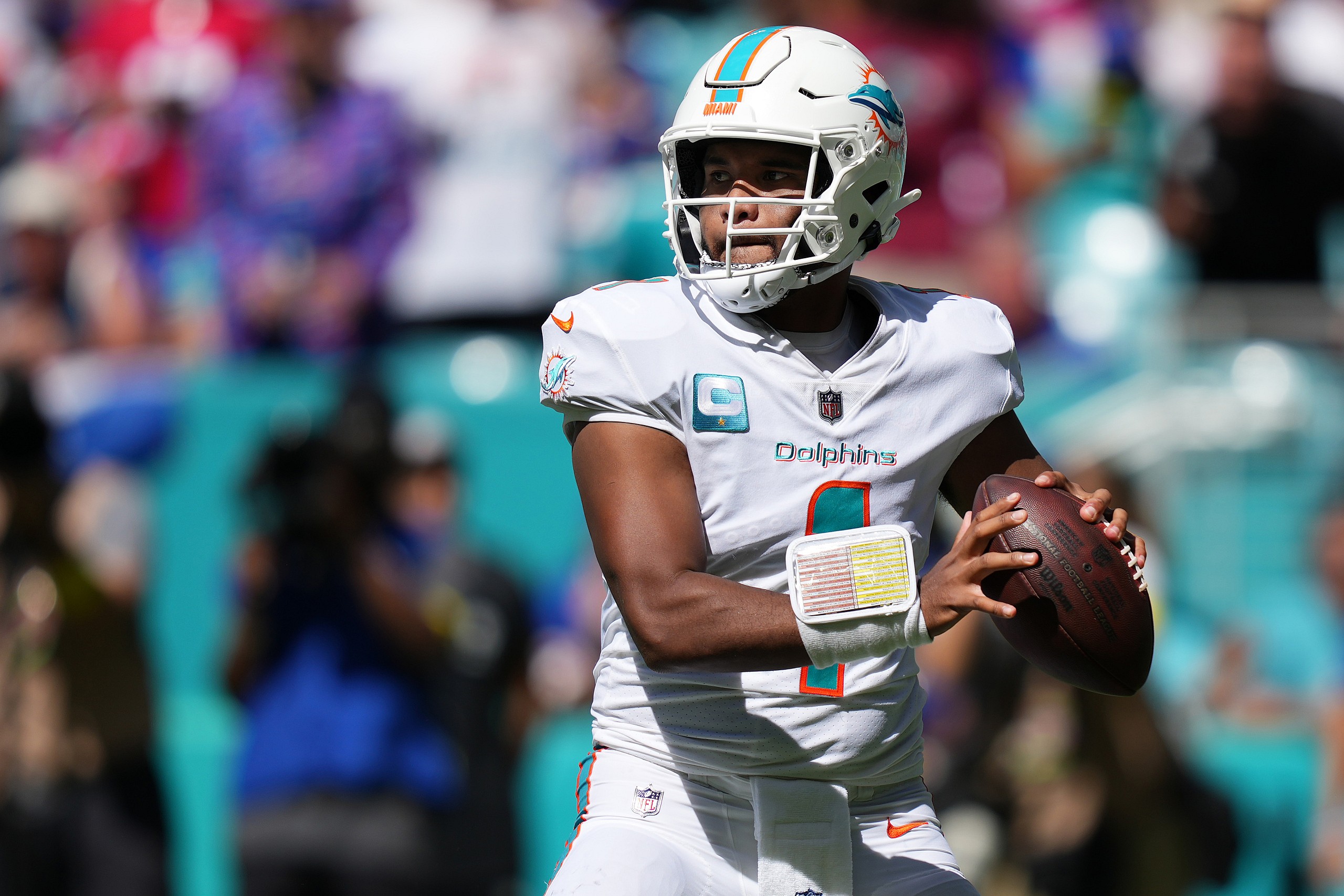 nfl week 3 : buffalo bills at miami dolphins