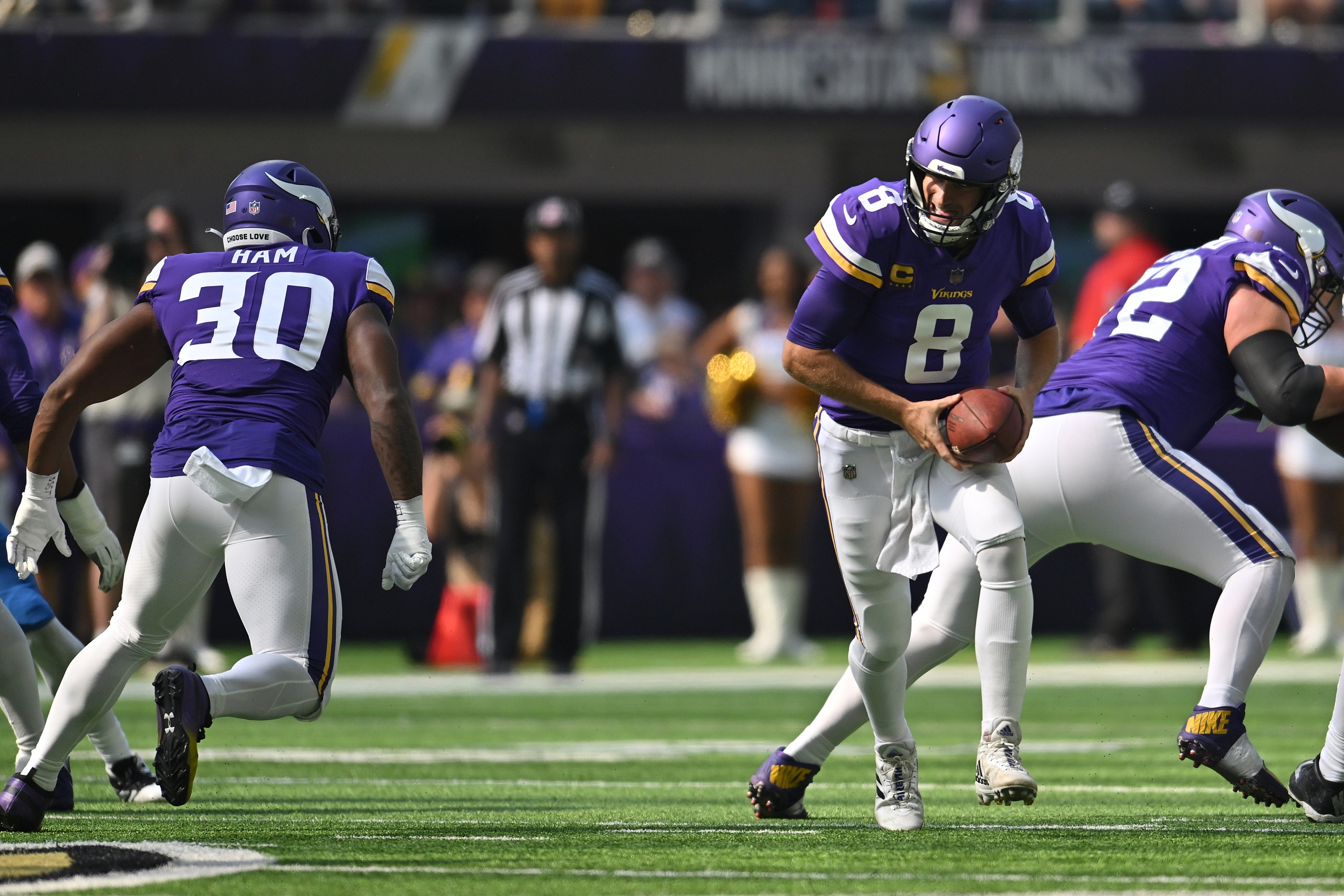 nfl week 4 burning questions: minnesota vikings