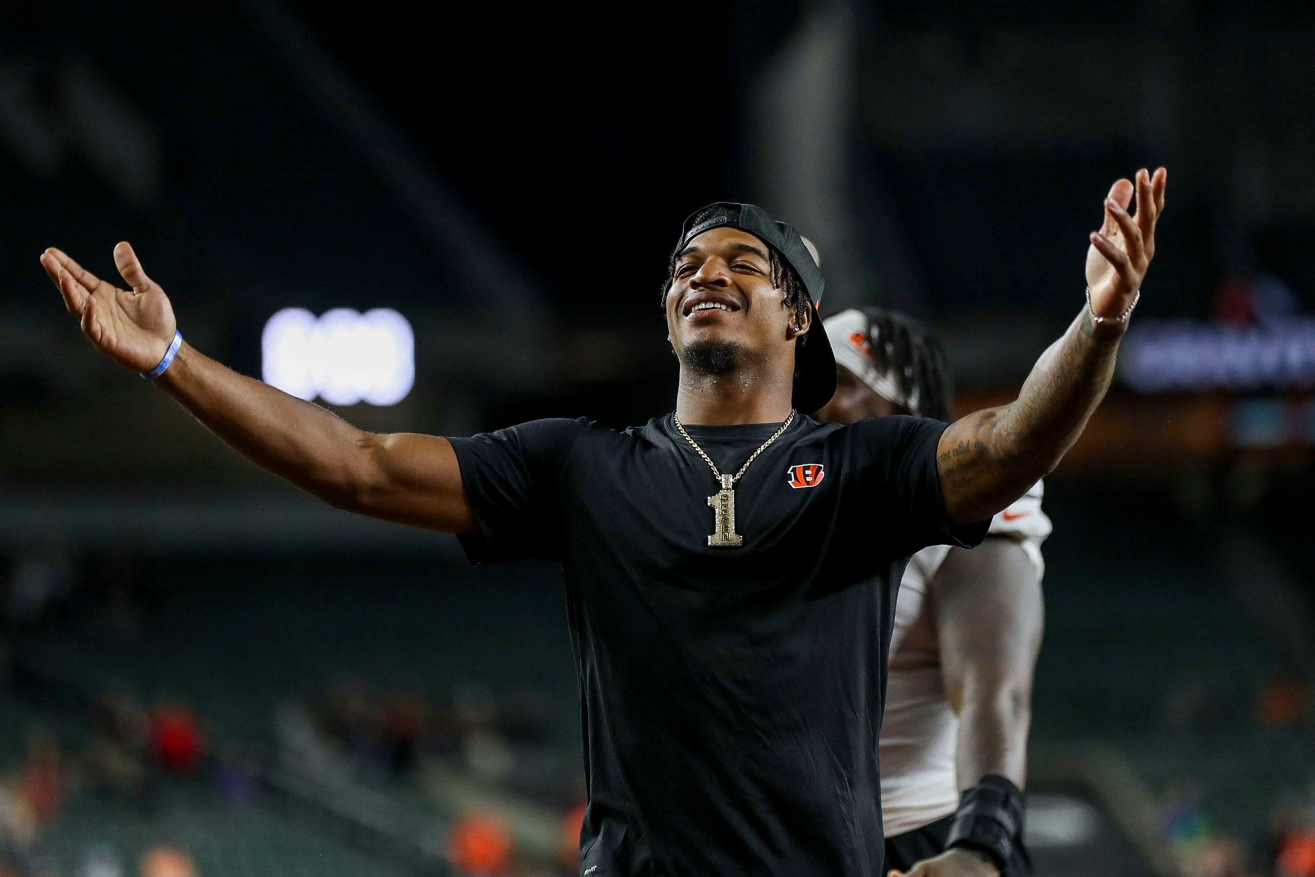 nfl wide receiver rankings: ja'marr chase