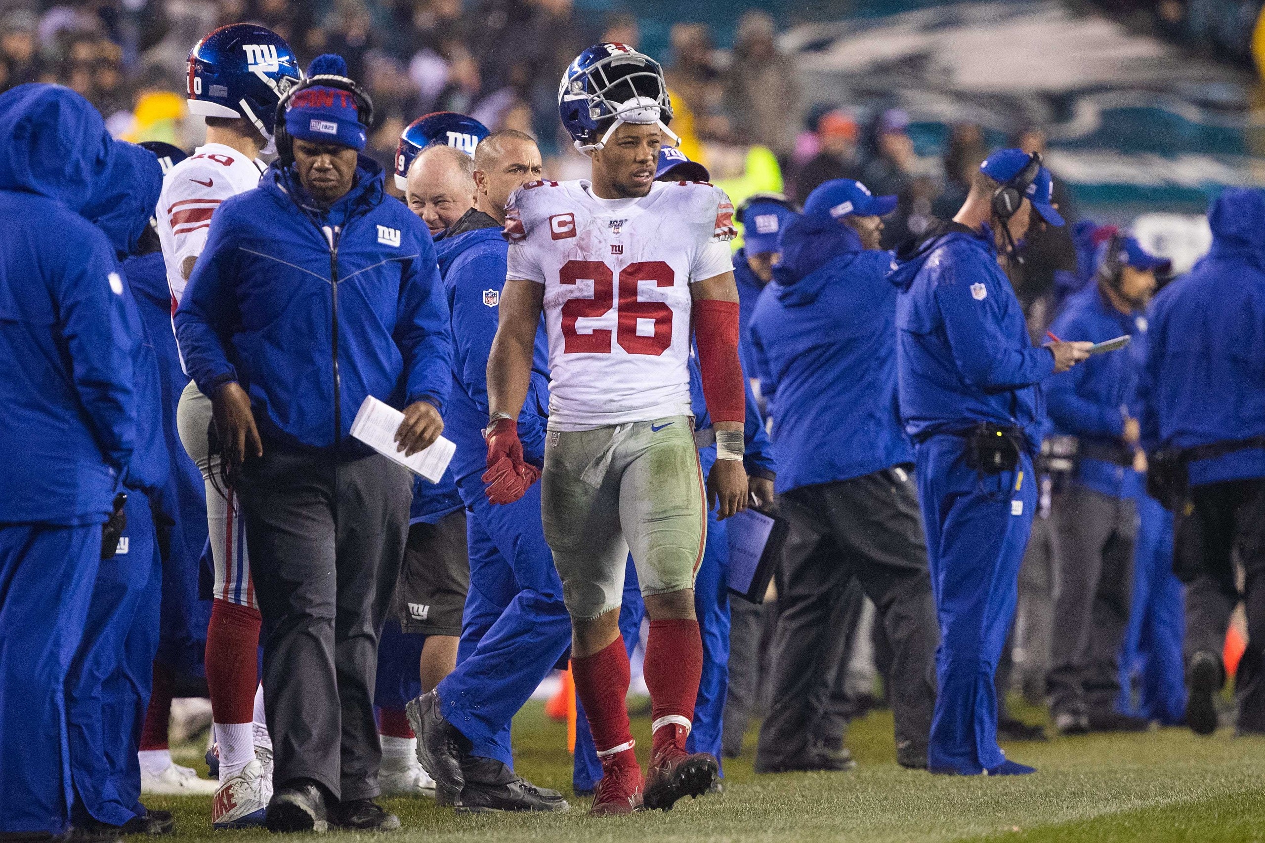 saquon barkley trade, buffalo bills