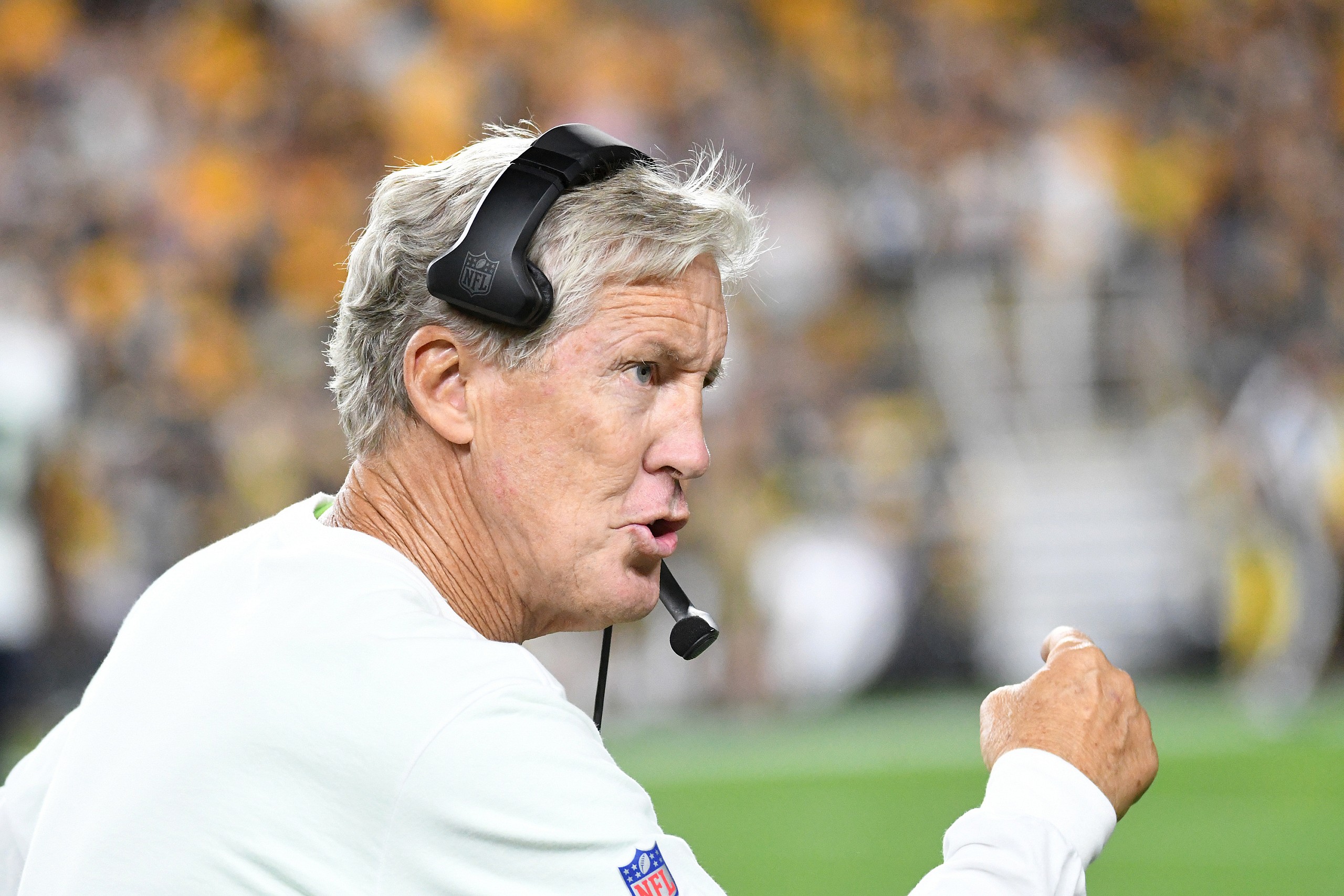 seattle seahawks pete carroll
