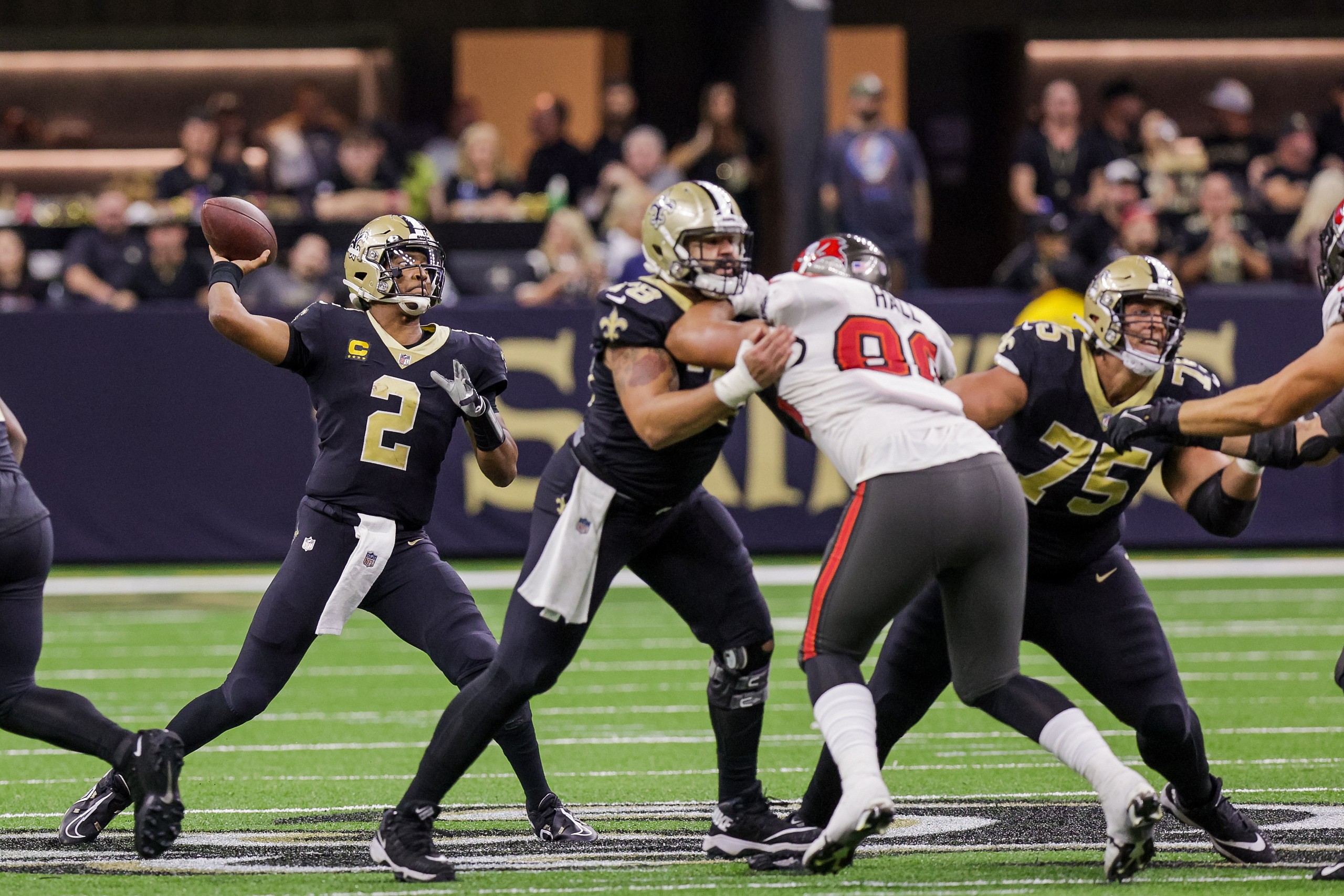 worst nfl quarterback performances: jameis winston