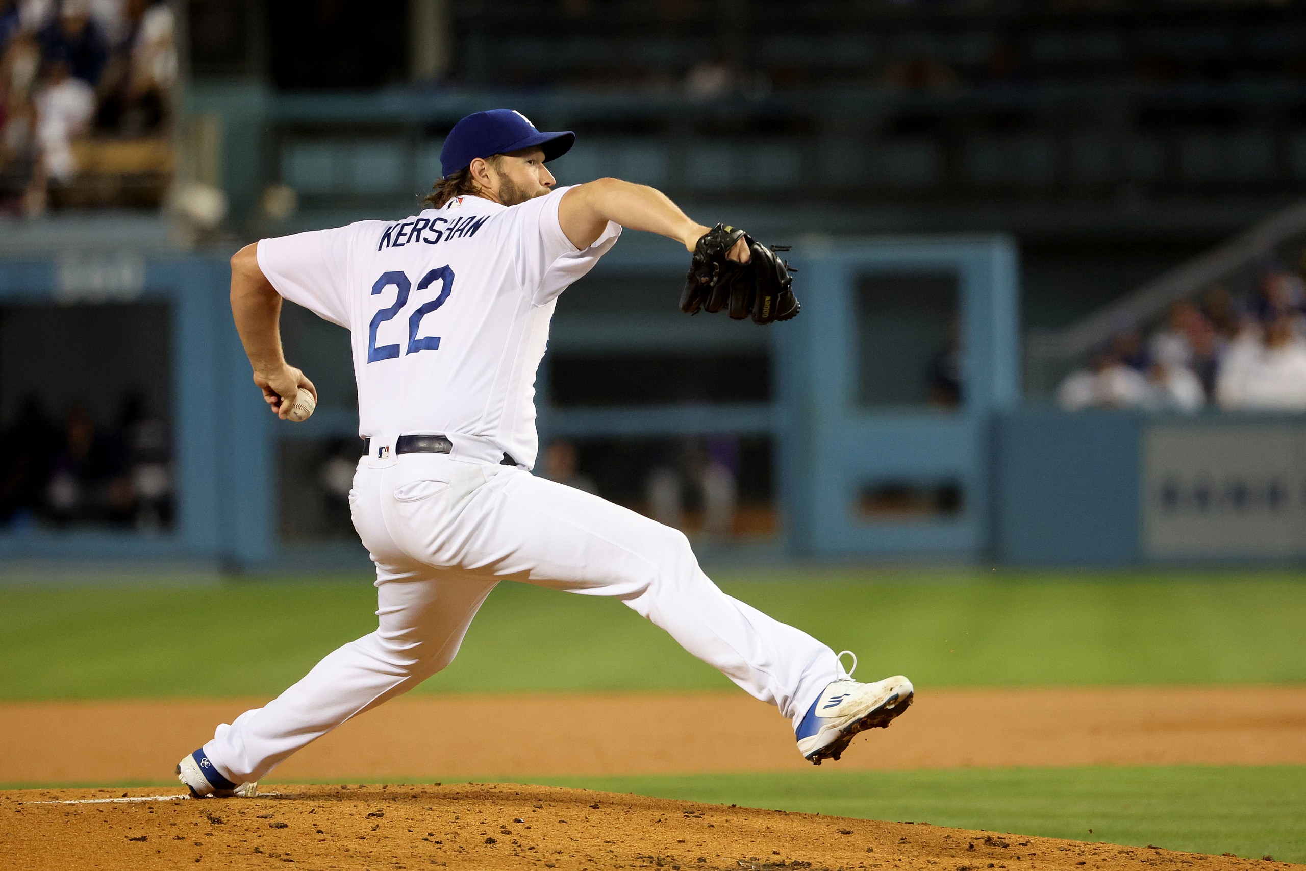 MLB: Colorado Rockies at Los Angeles Dodgers