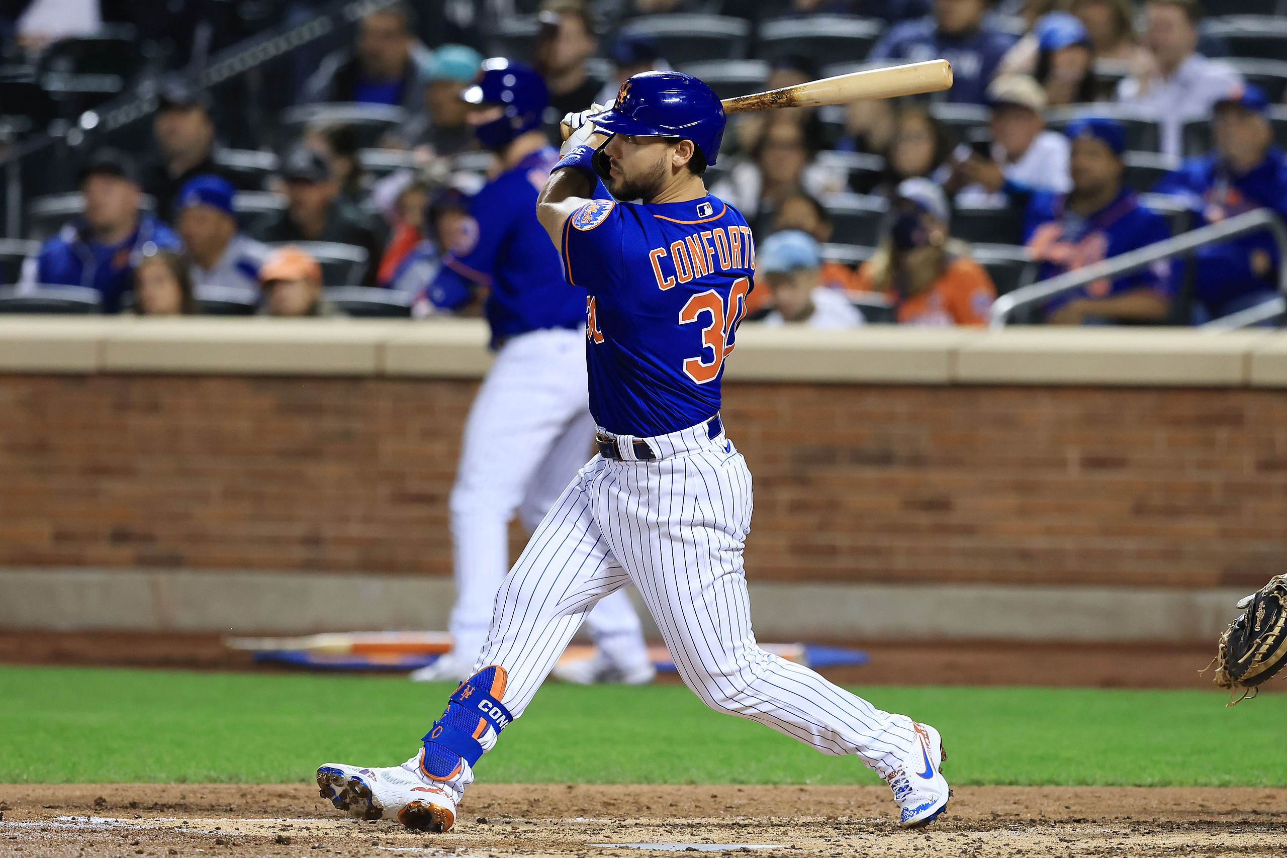 MLB: Miami Marlins at New York Mets