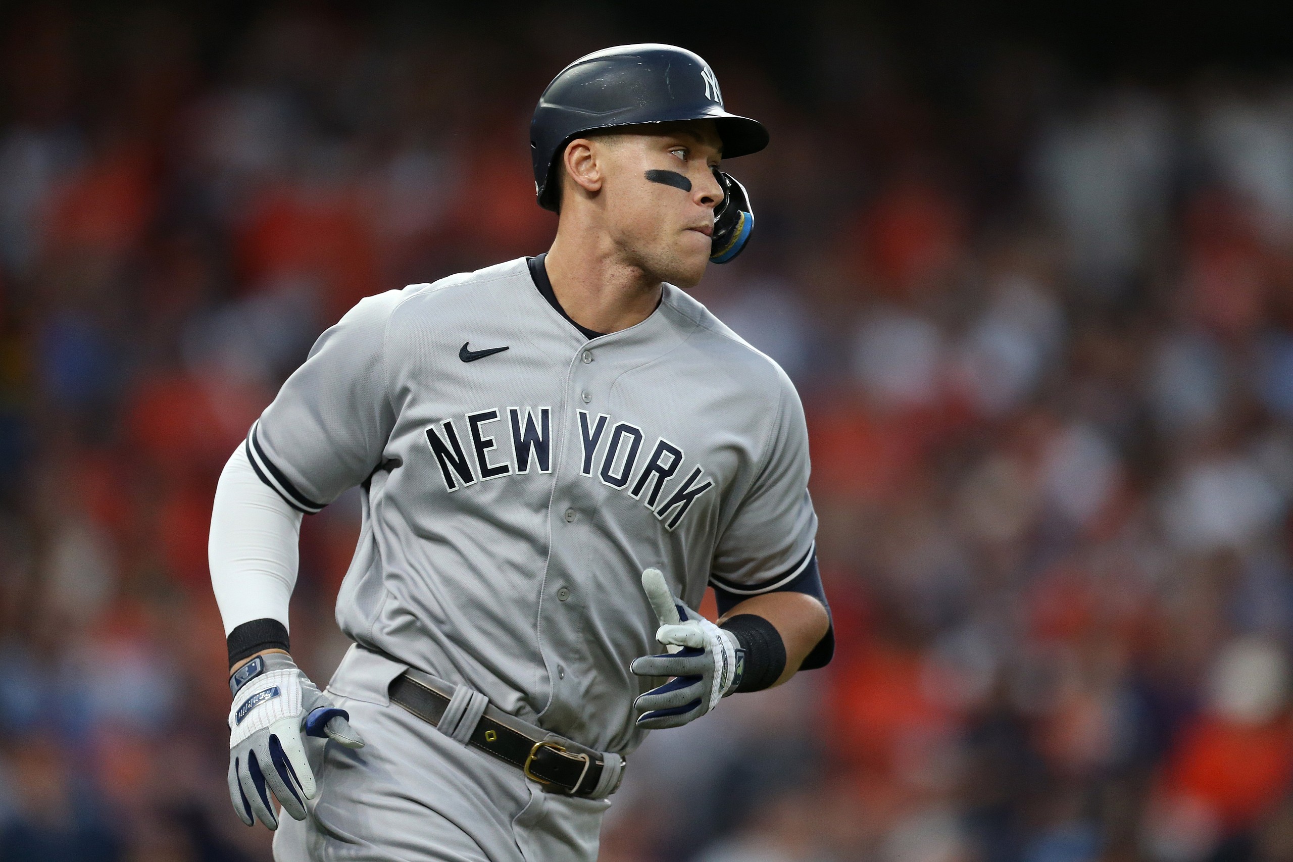 MLB: New York Yankees at Houston Astros