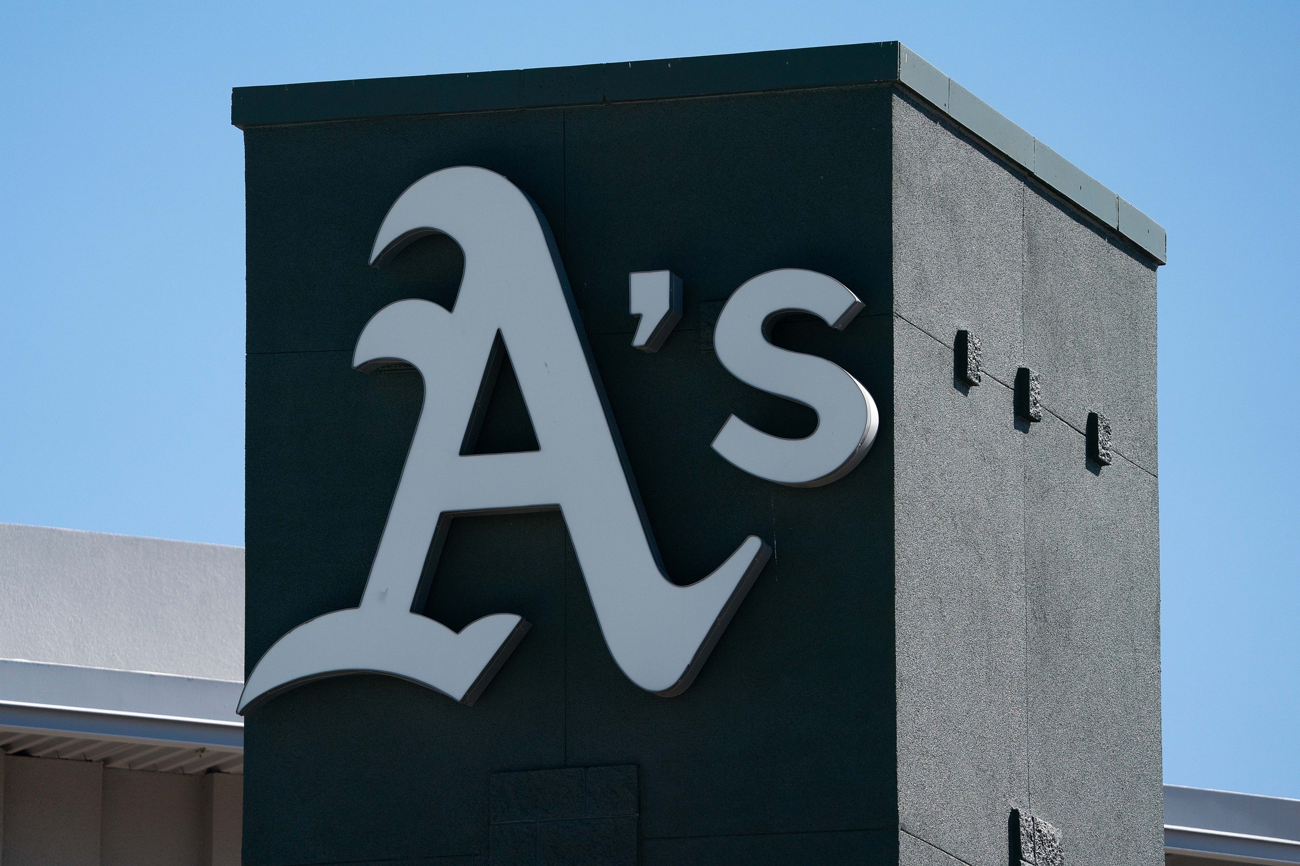 MLB: Spring Training- Oakland Athletics-Workouts