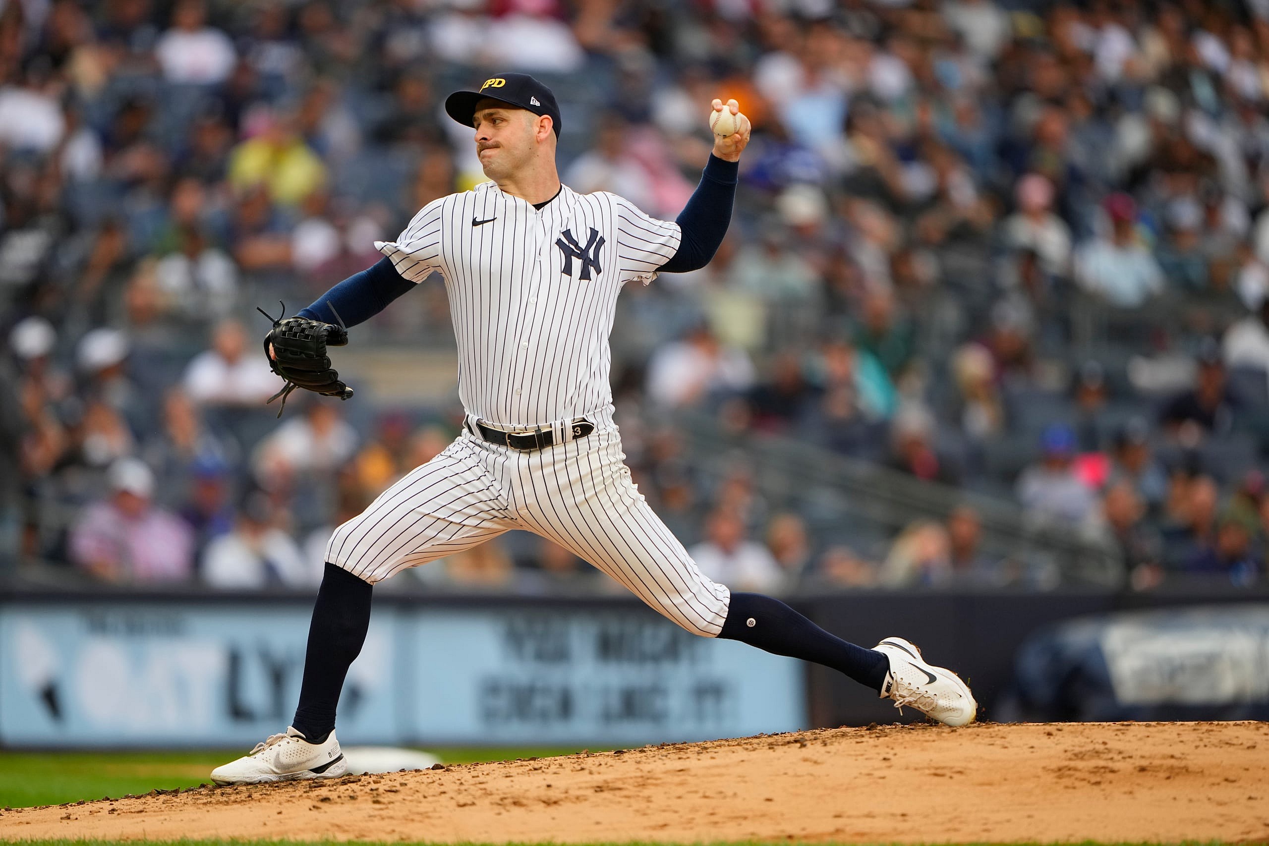 MLB: Tampa Bay Rays at New York Yankees