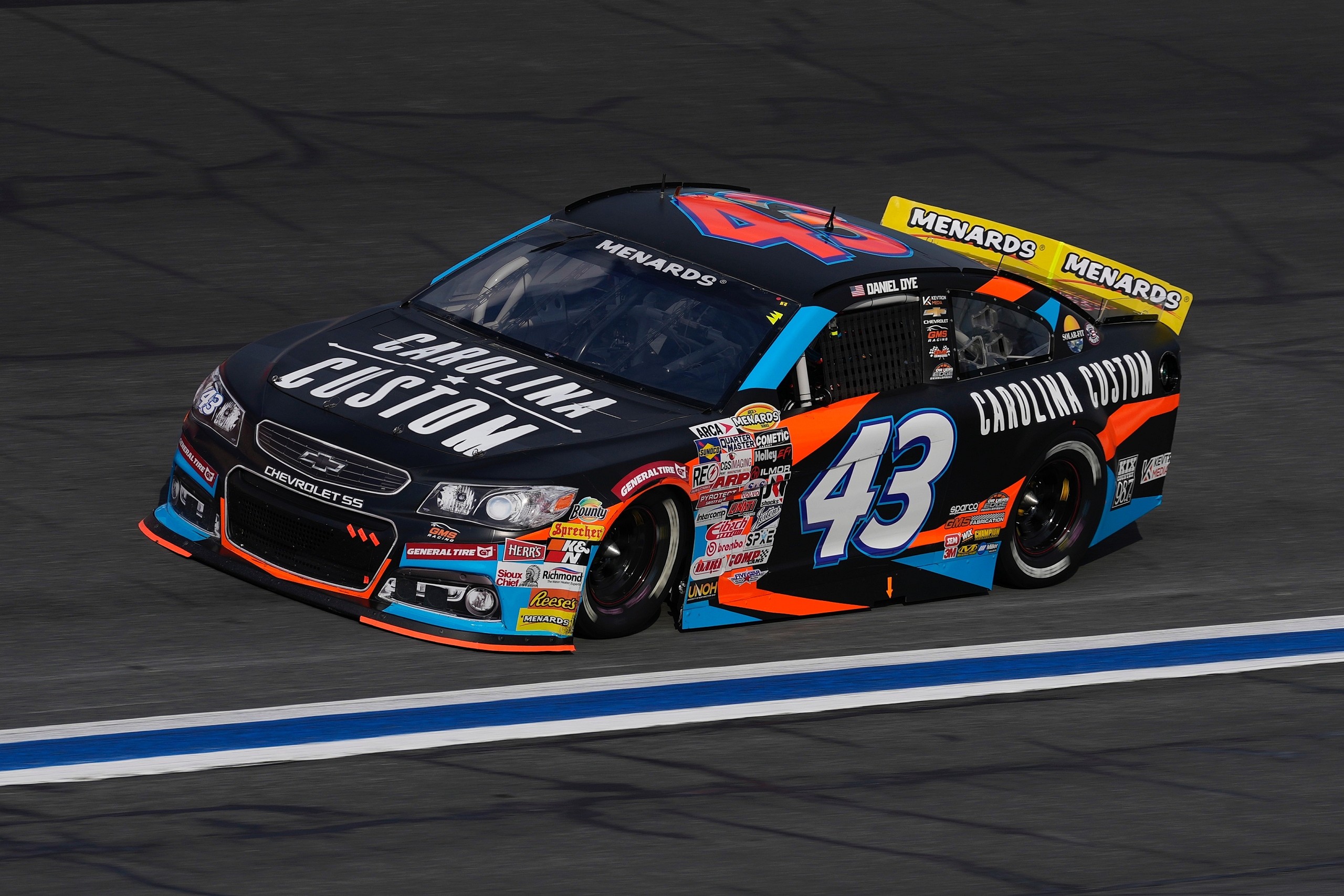 NASCAR: ARCA Series General Tire 150