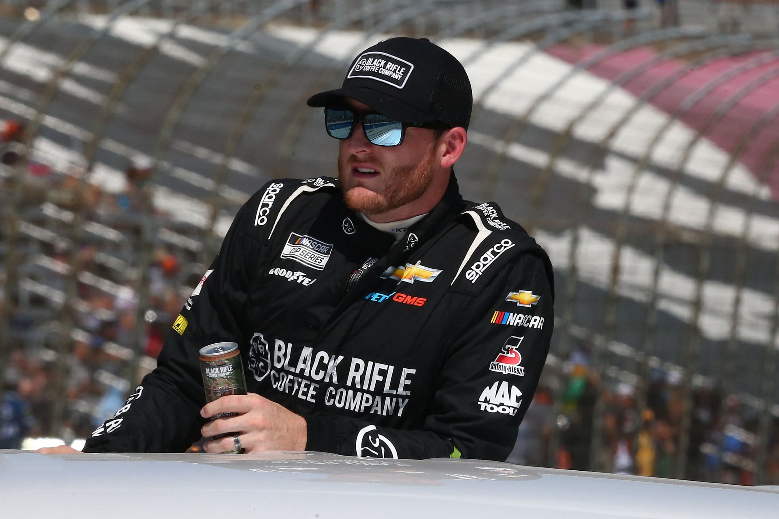 NASCAR: Autotrader EchoPark Automotive 500