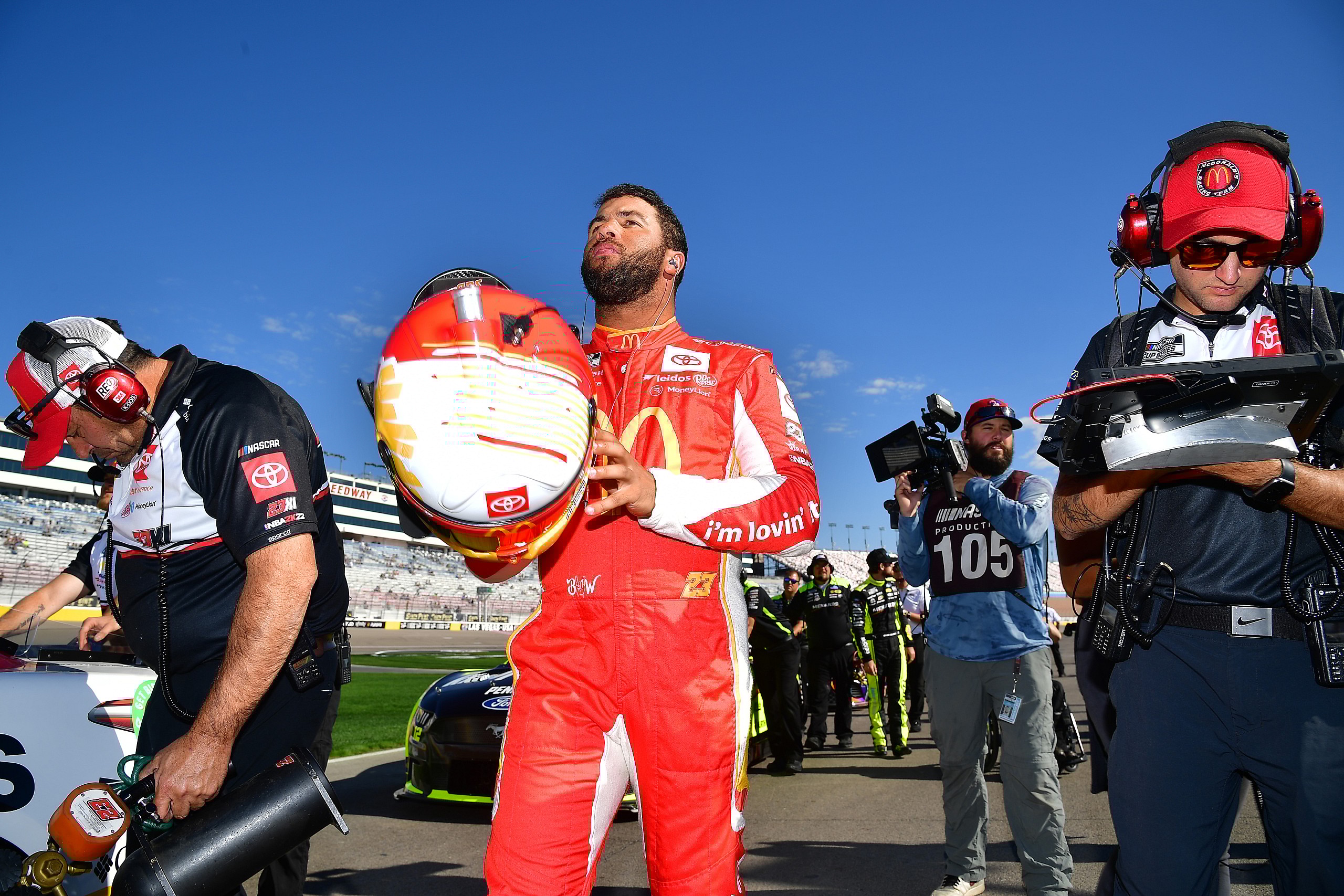 NASCAR: Cup Practice & Qualifying
