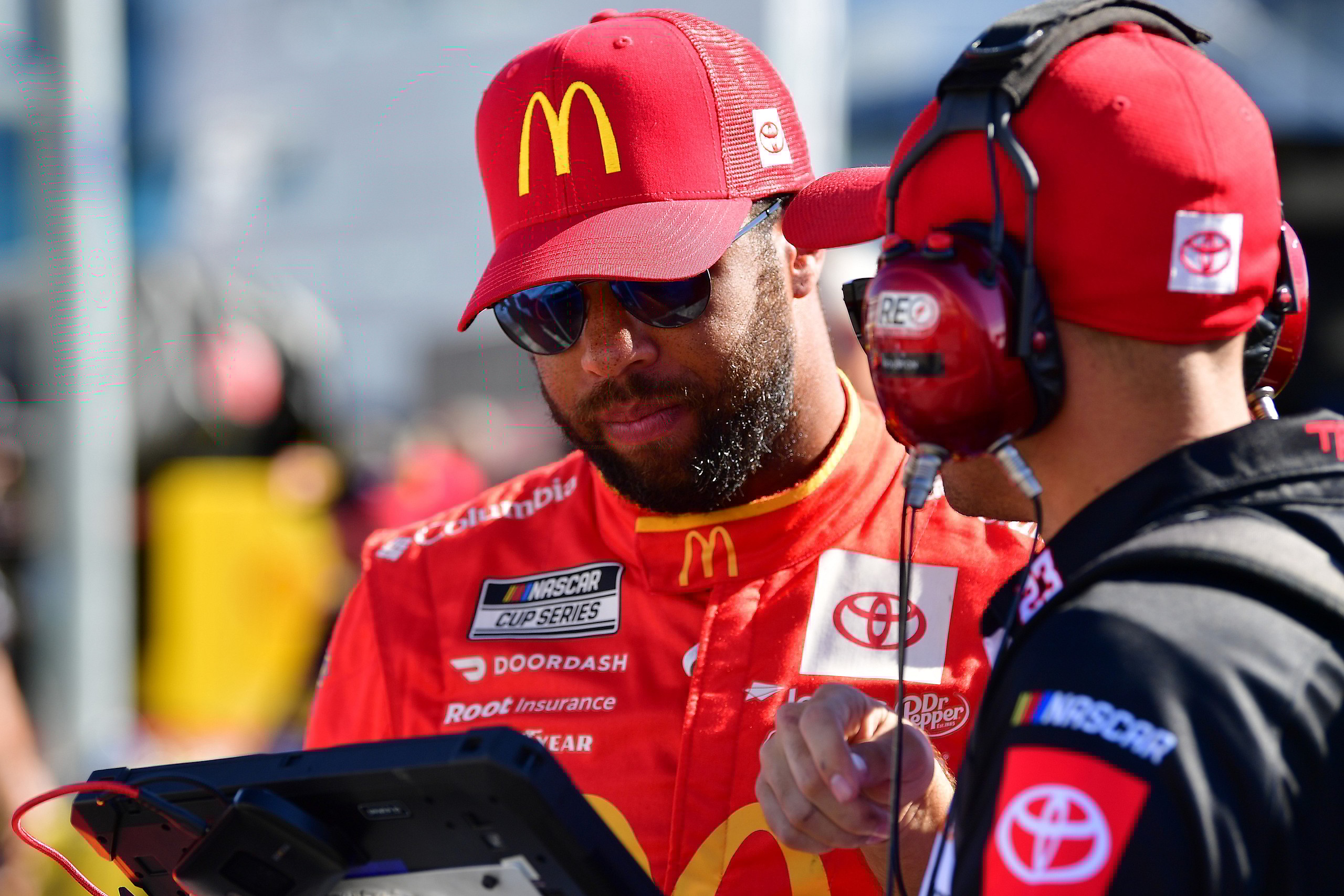 NASCAR: Cup Practice & Qualifying