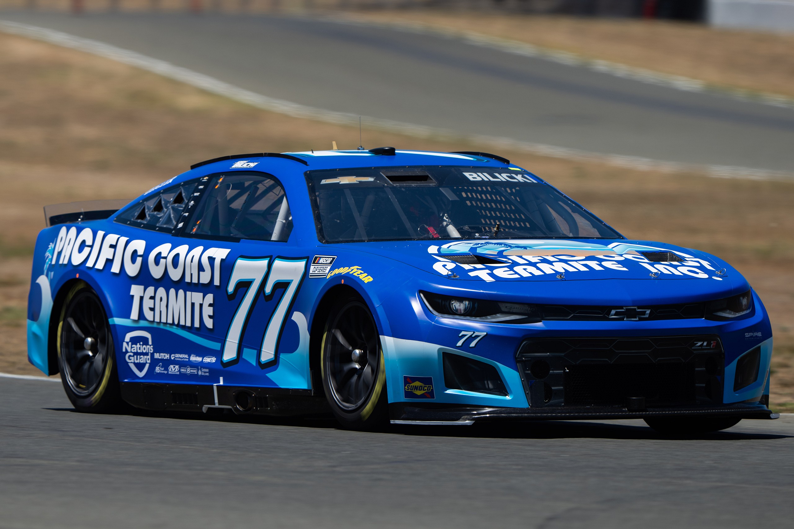 NASCAR: Truck Series DoorDash 250