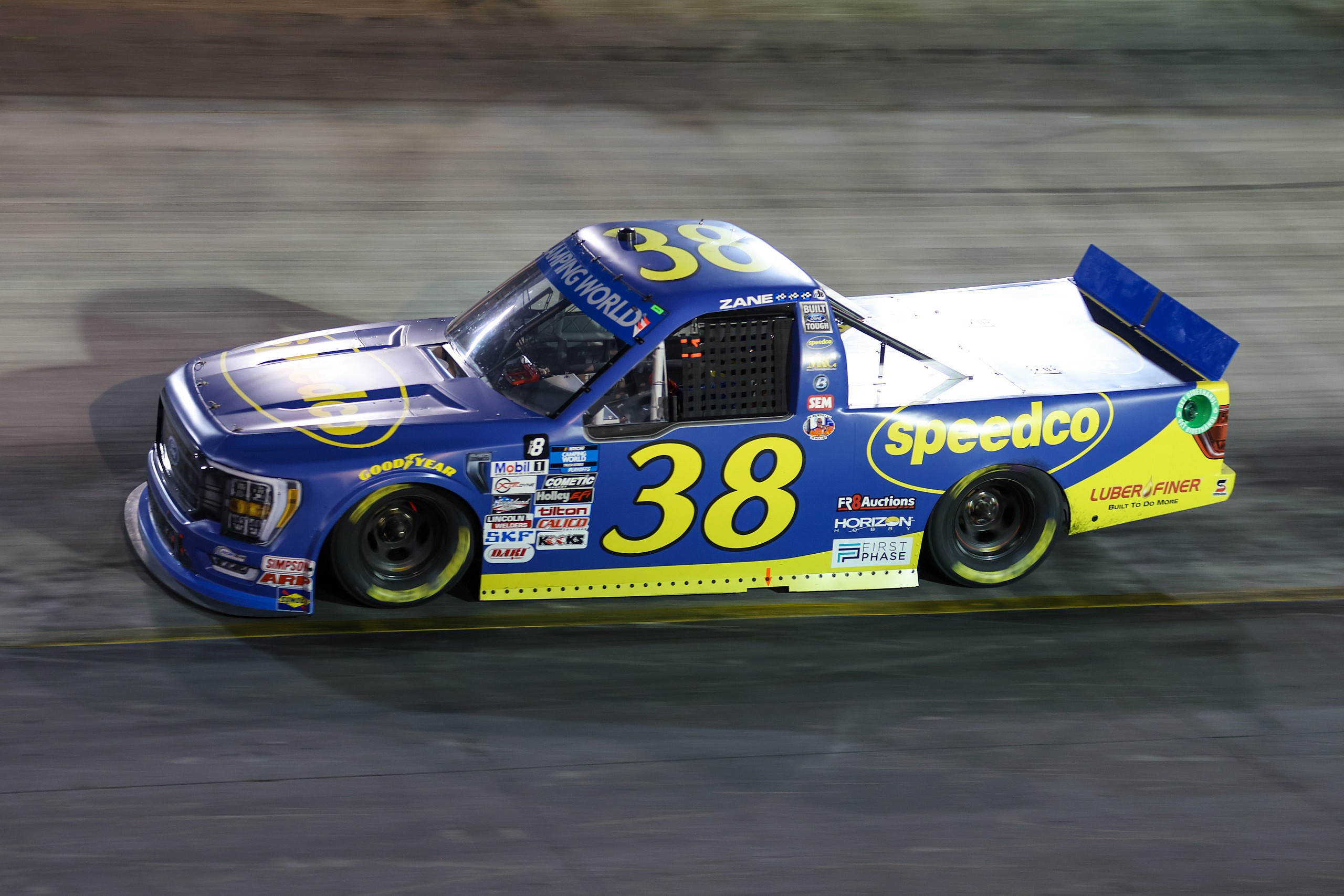 NASCAR: Truck Series UNOH 200