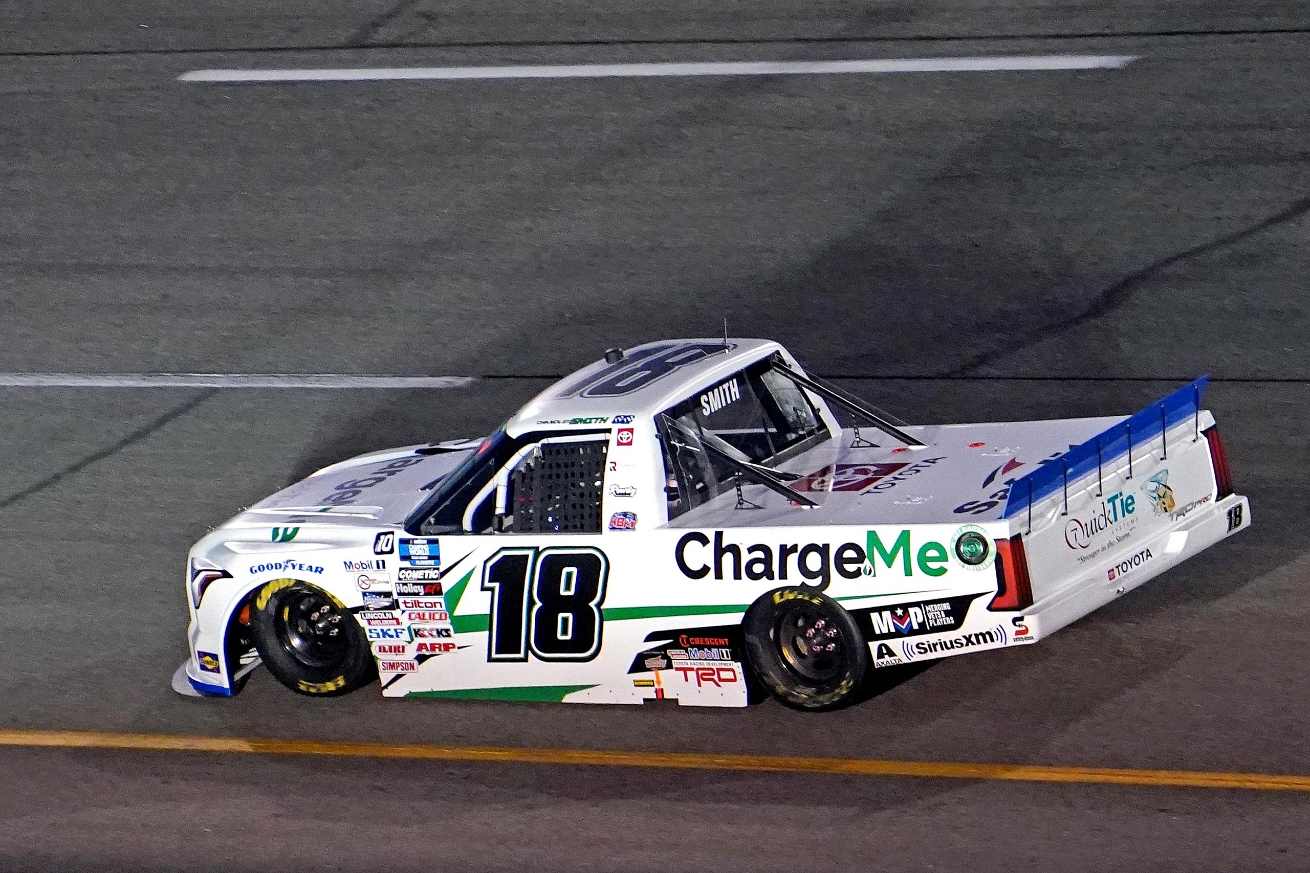 NASCAR: Truck Series Worldwide Express 250