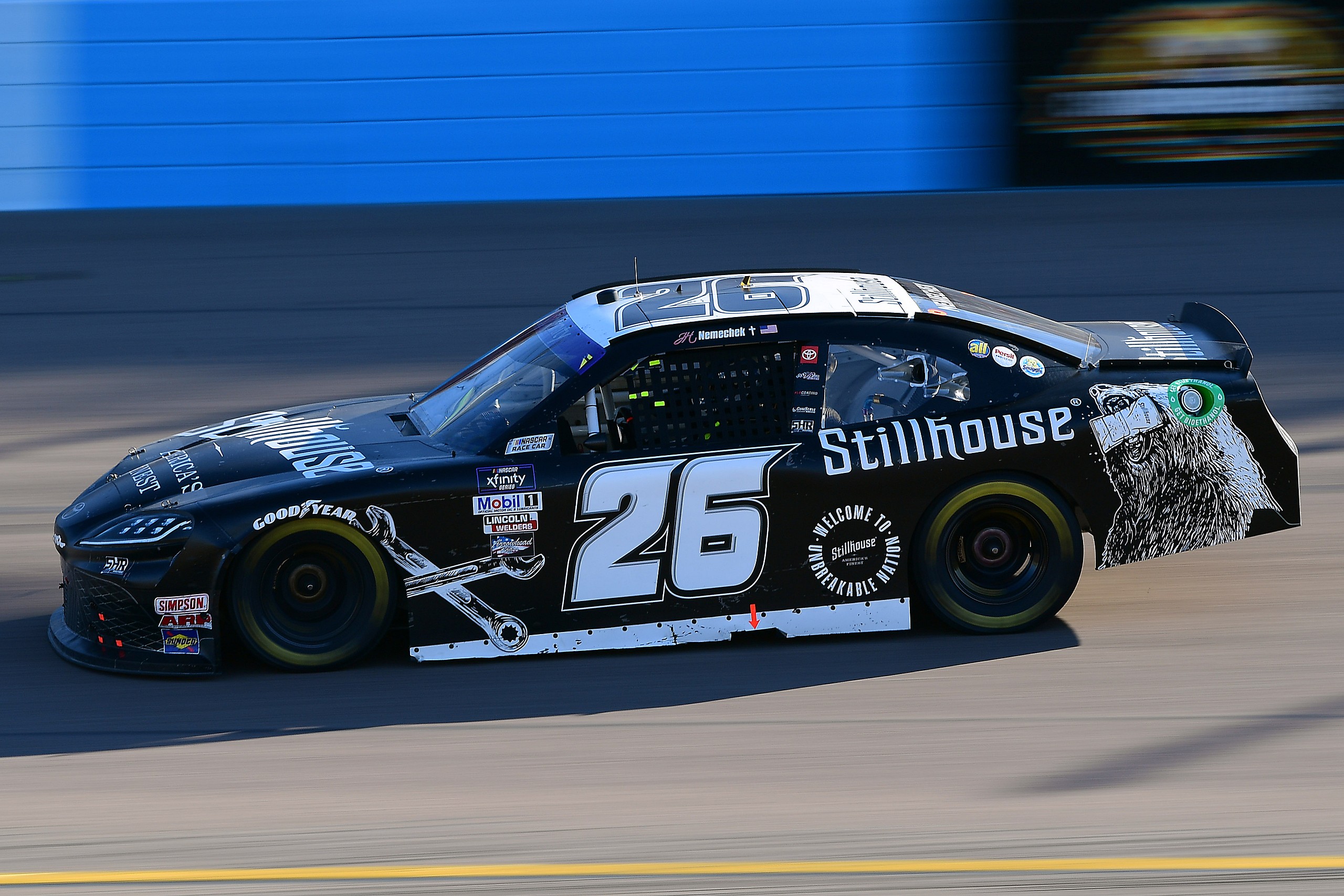 NASCAR: United Rentals 200