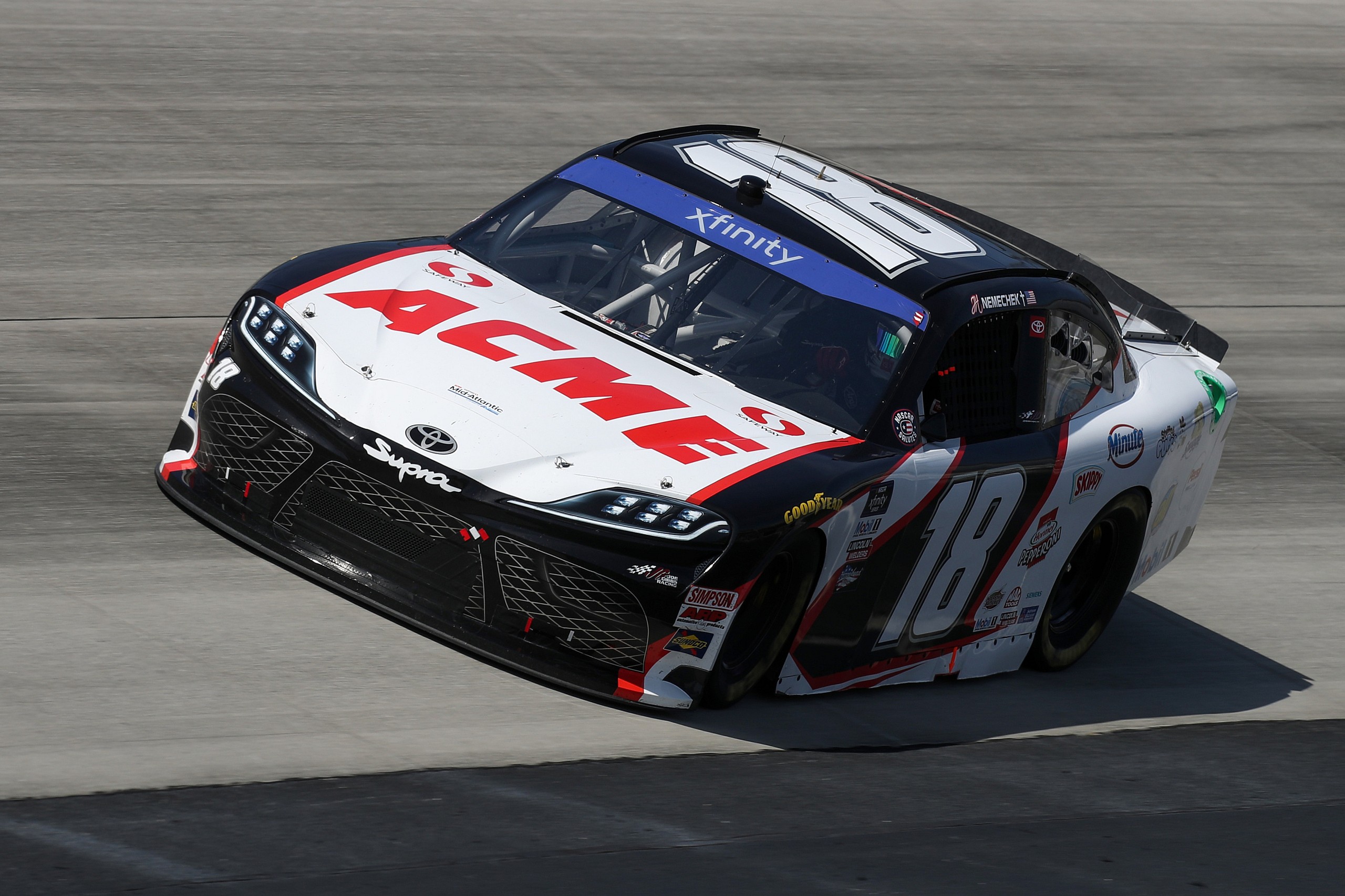 NASCAR: Xfinity Series A-GAME 200
