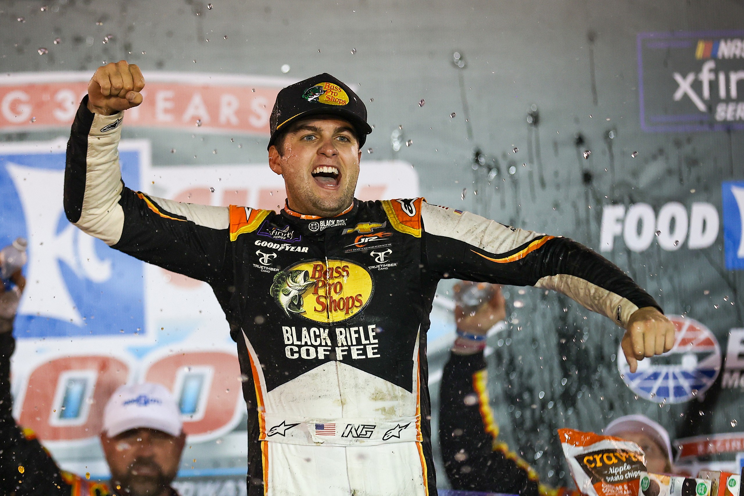 NASCAR: Xfinity Series Food City 300