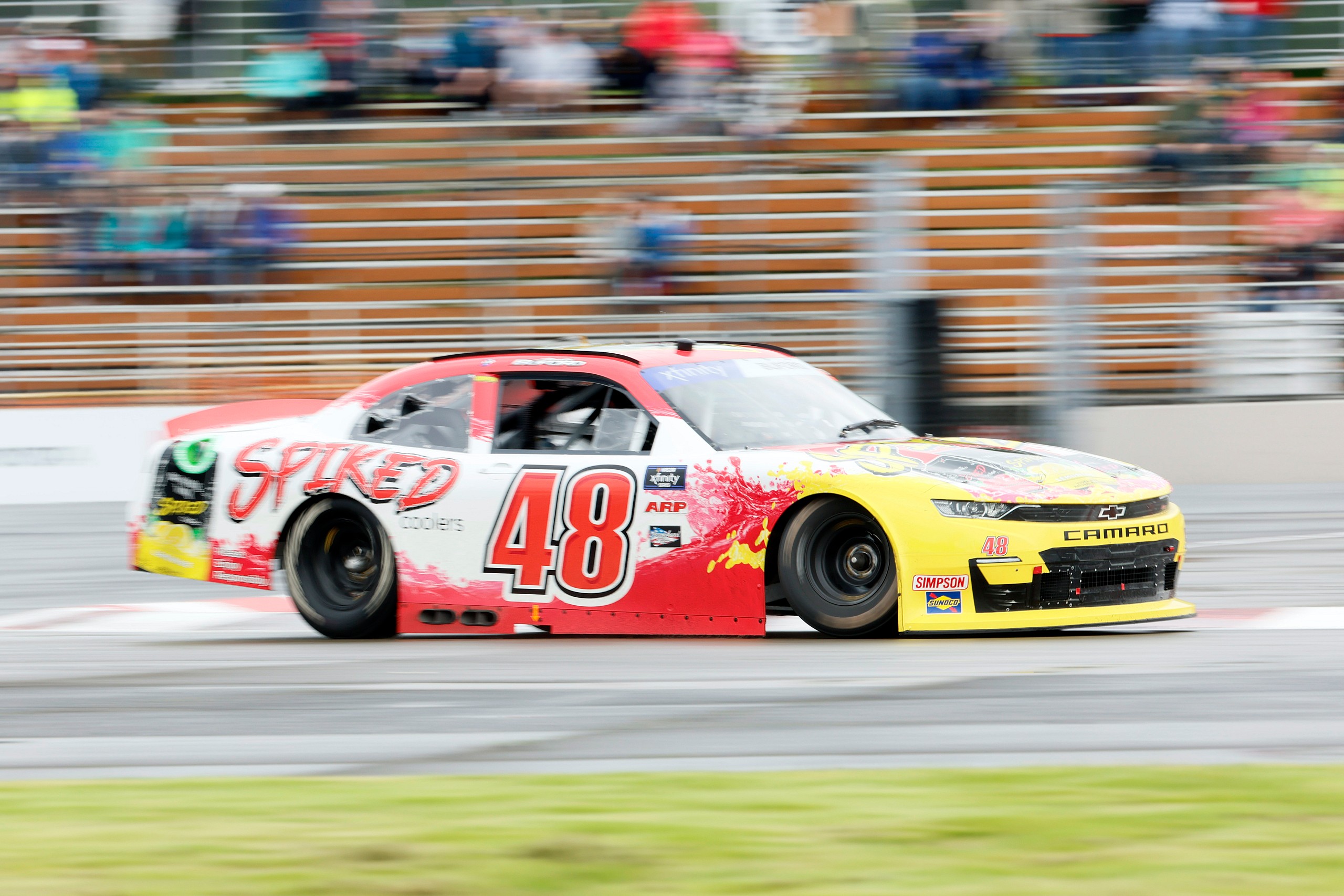 NASCAR: Xfinity Series Practice