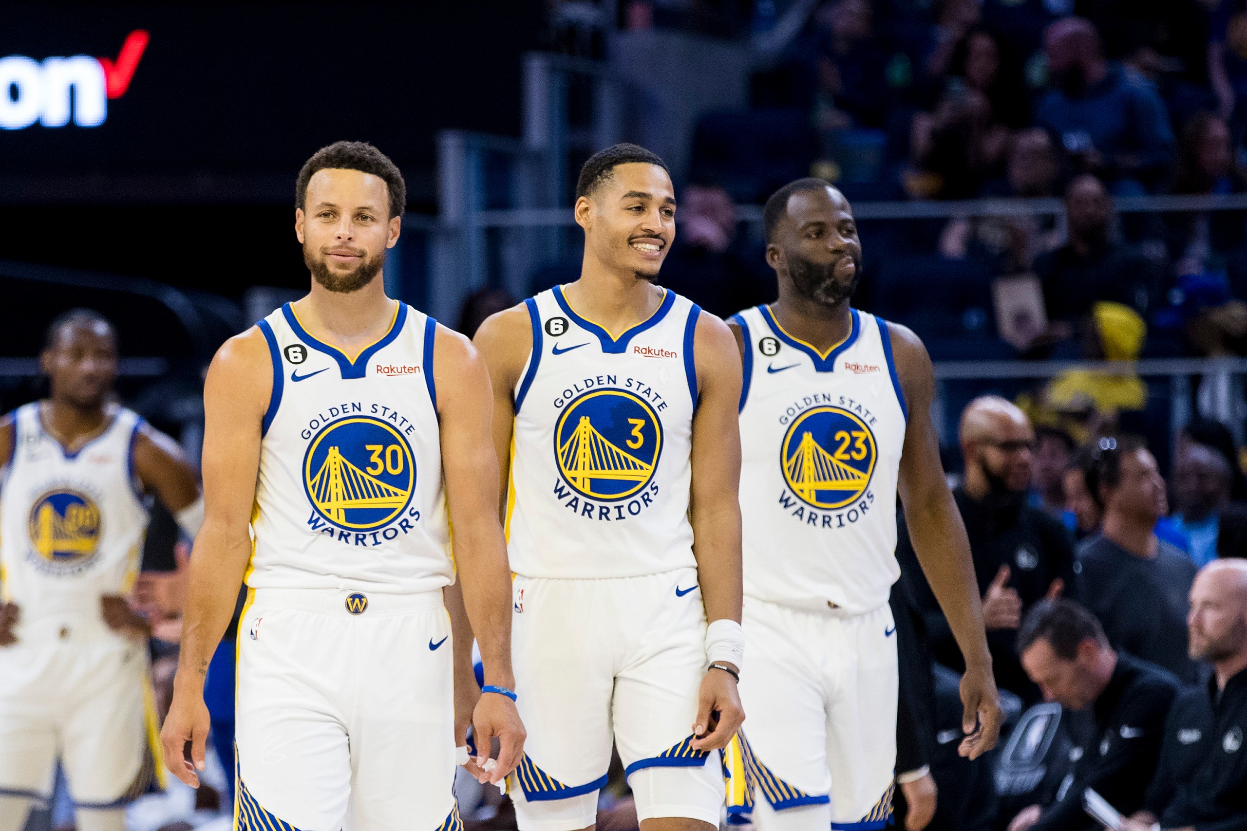 NBA: Preseason-Denver Nuggets at Golden State Warriors