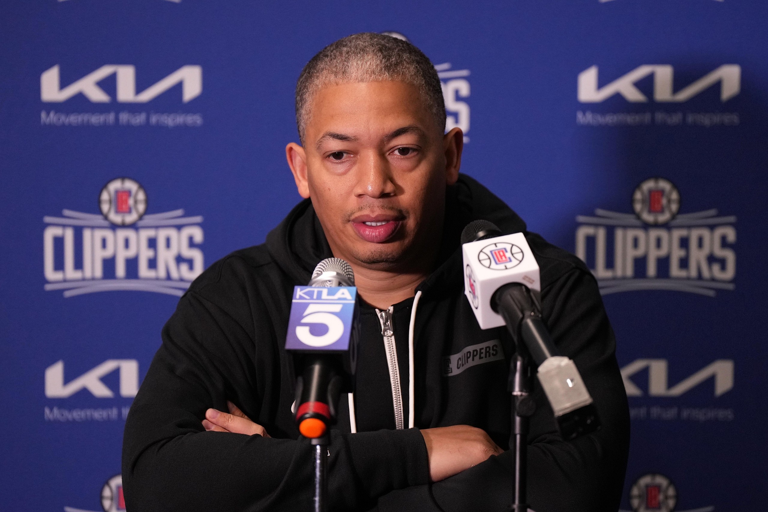 NBA: Preseason-Denver Nuggets at Los Angeles Clippers