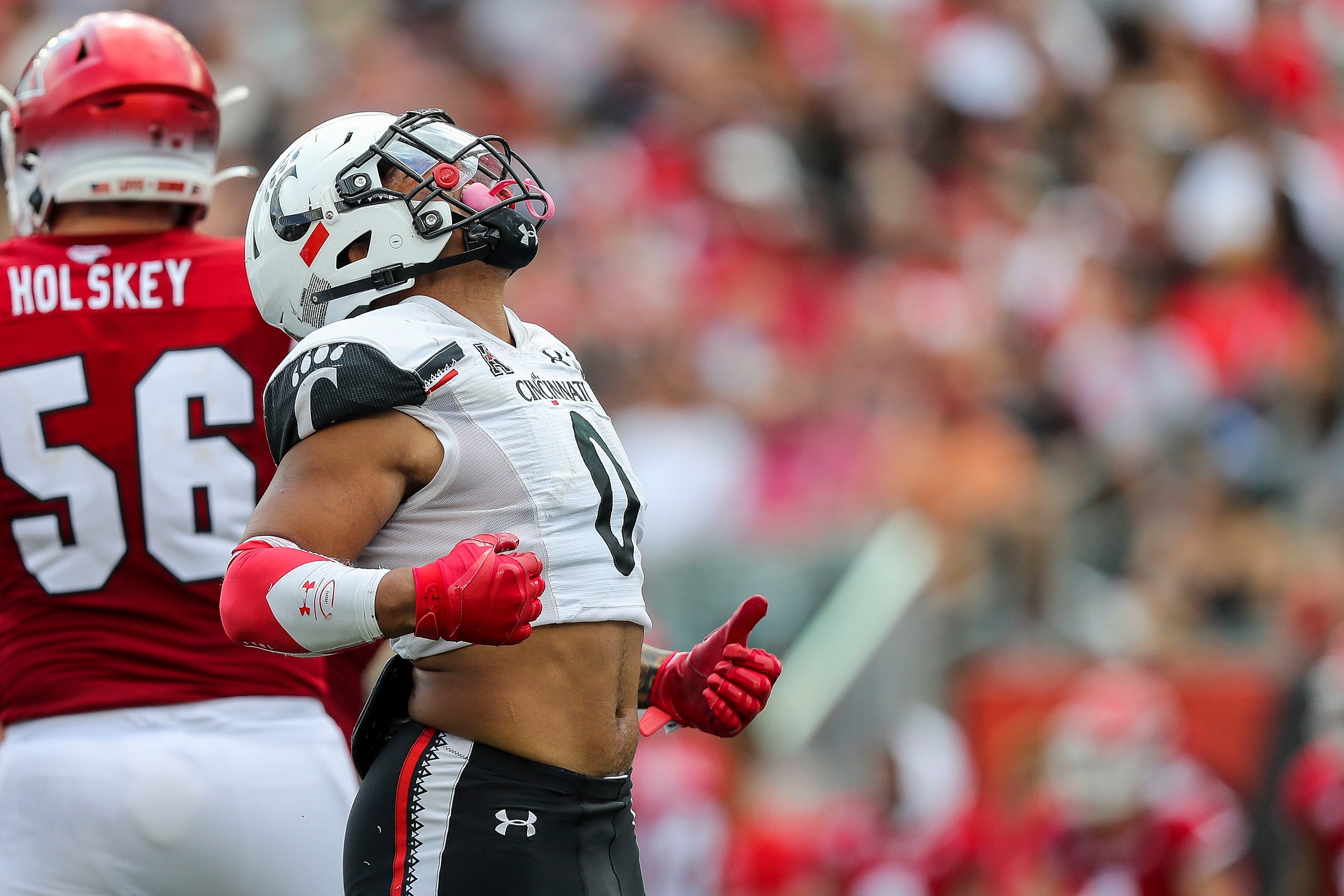 NCAA Football: Cincinnati at Miami (Ohio)