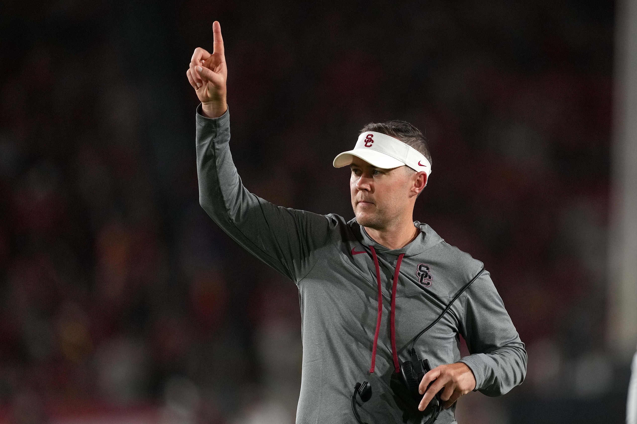 NCAA Football: Fresno State at Southern California