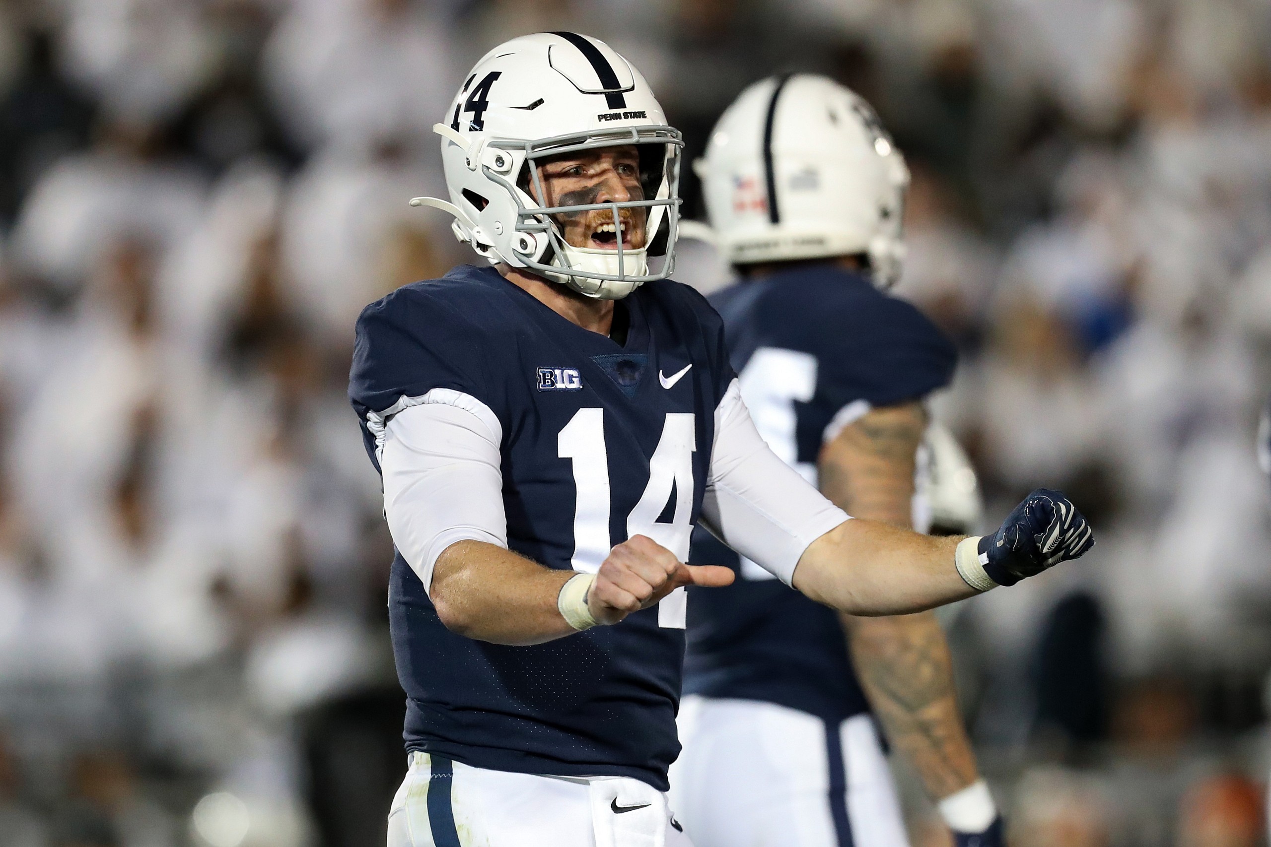 NCAA Football: Minnesota at Penn State