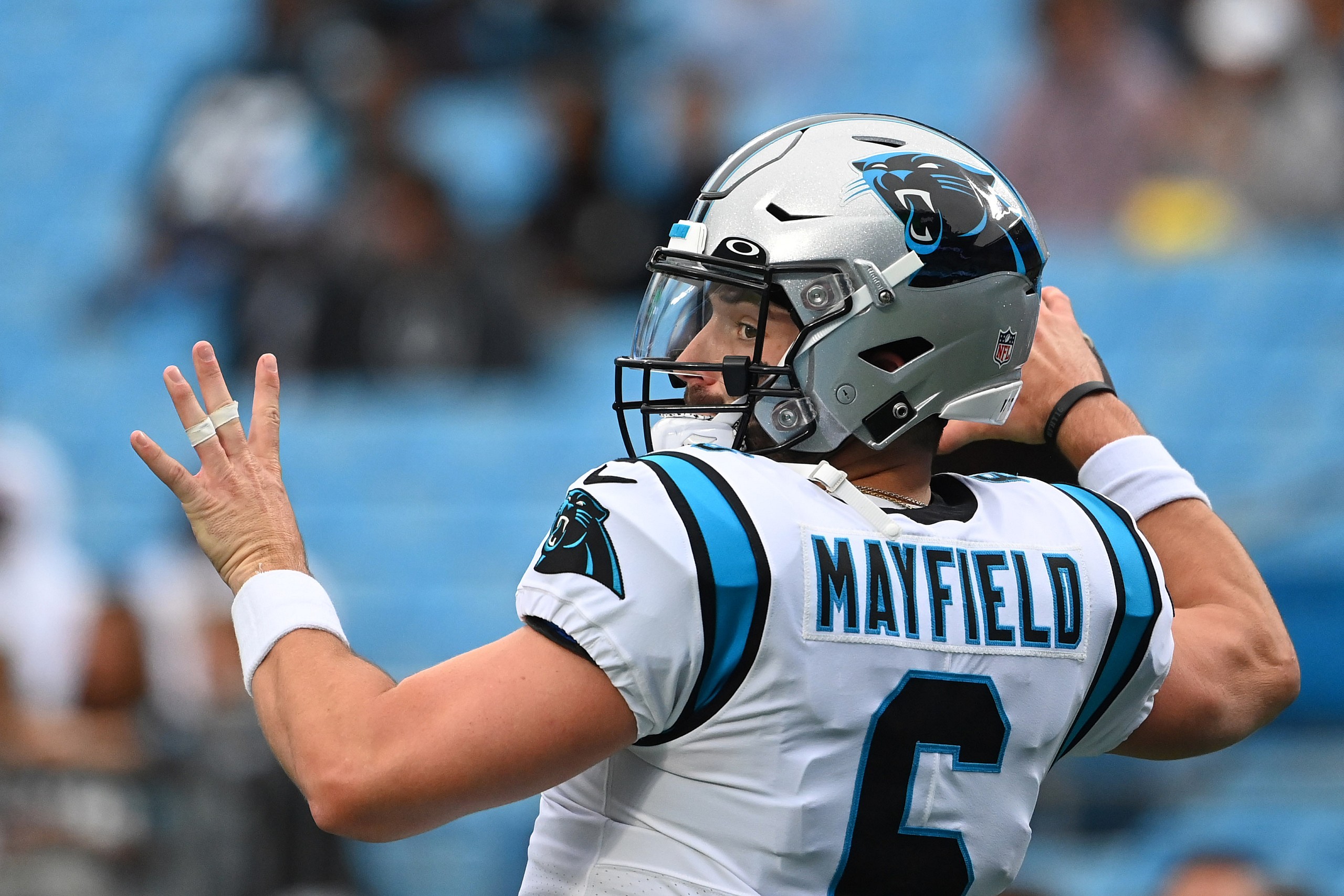 NFL: Arizona Cardinals at Carolina Panthers