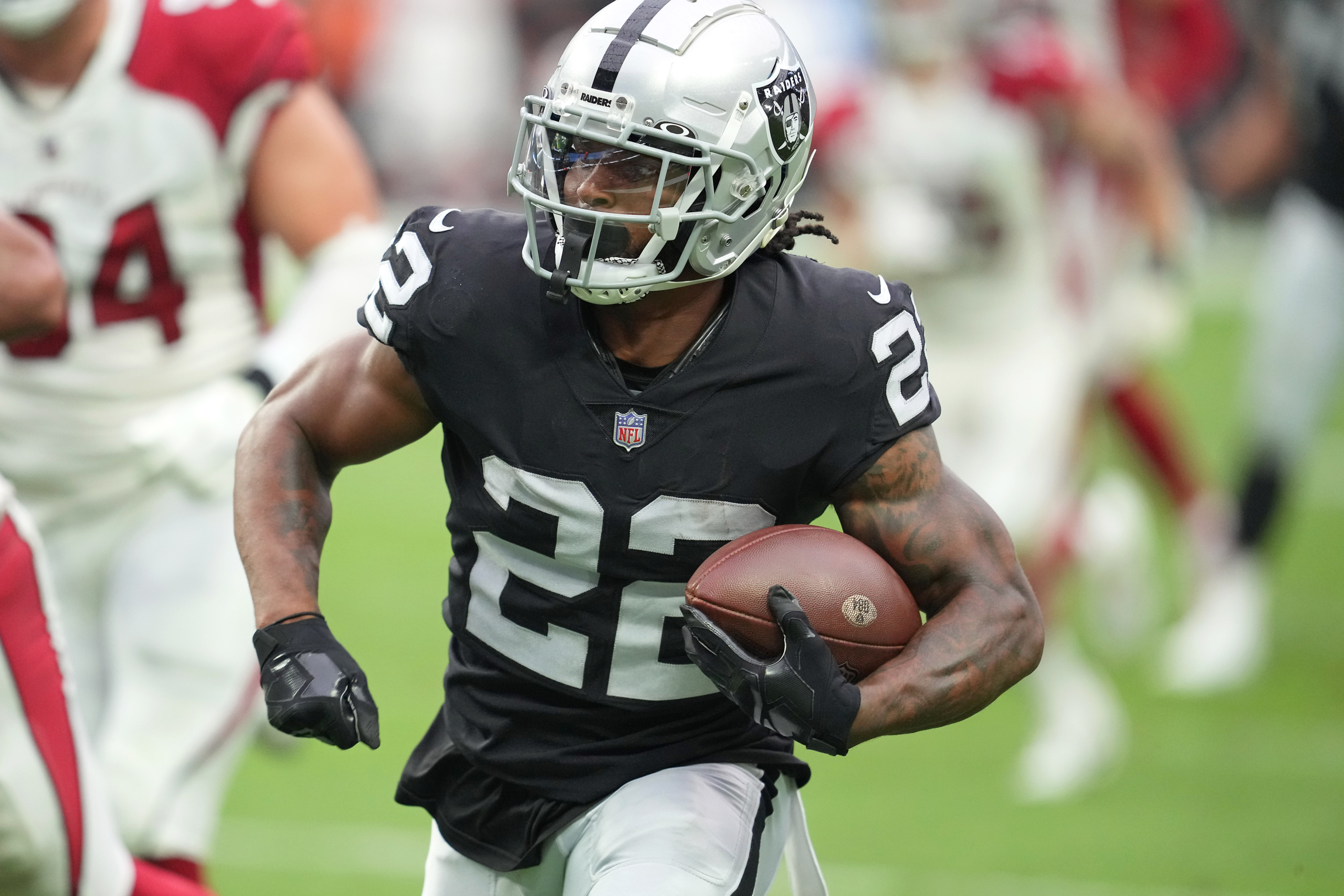 NFL: Arizona Cardinals at Las Vegas Raiders