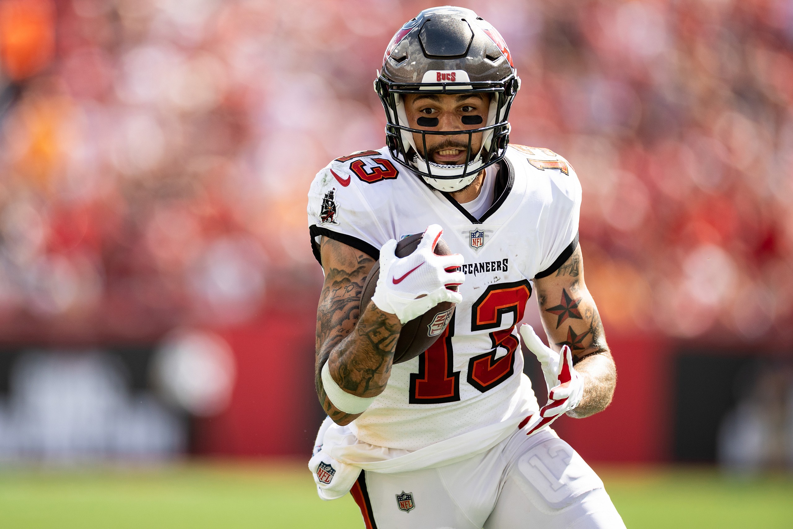 NFL: Atlanta Falcons at Tampa Bay Buccaneers