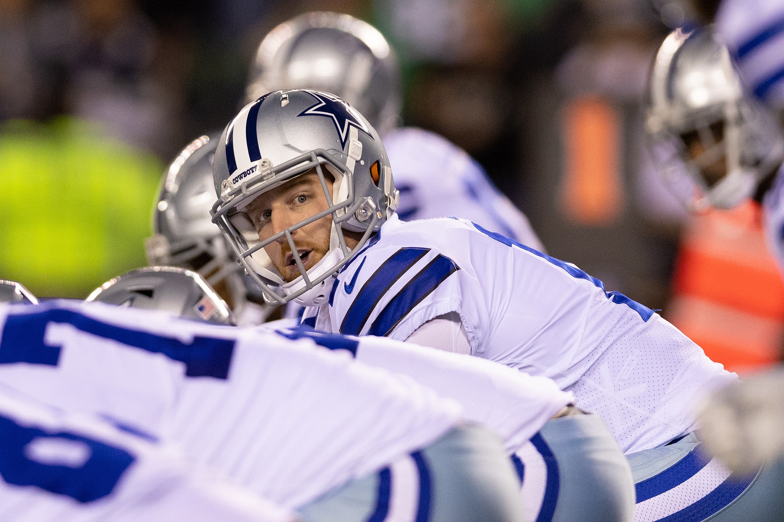 NFL: Dallas Cowboys at Philadelphia Eagles