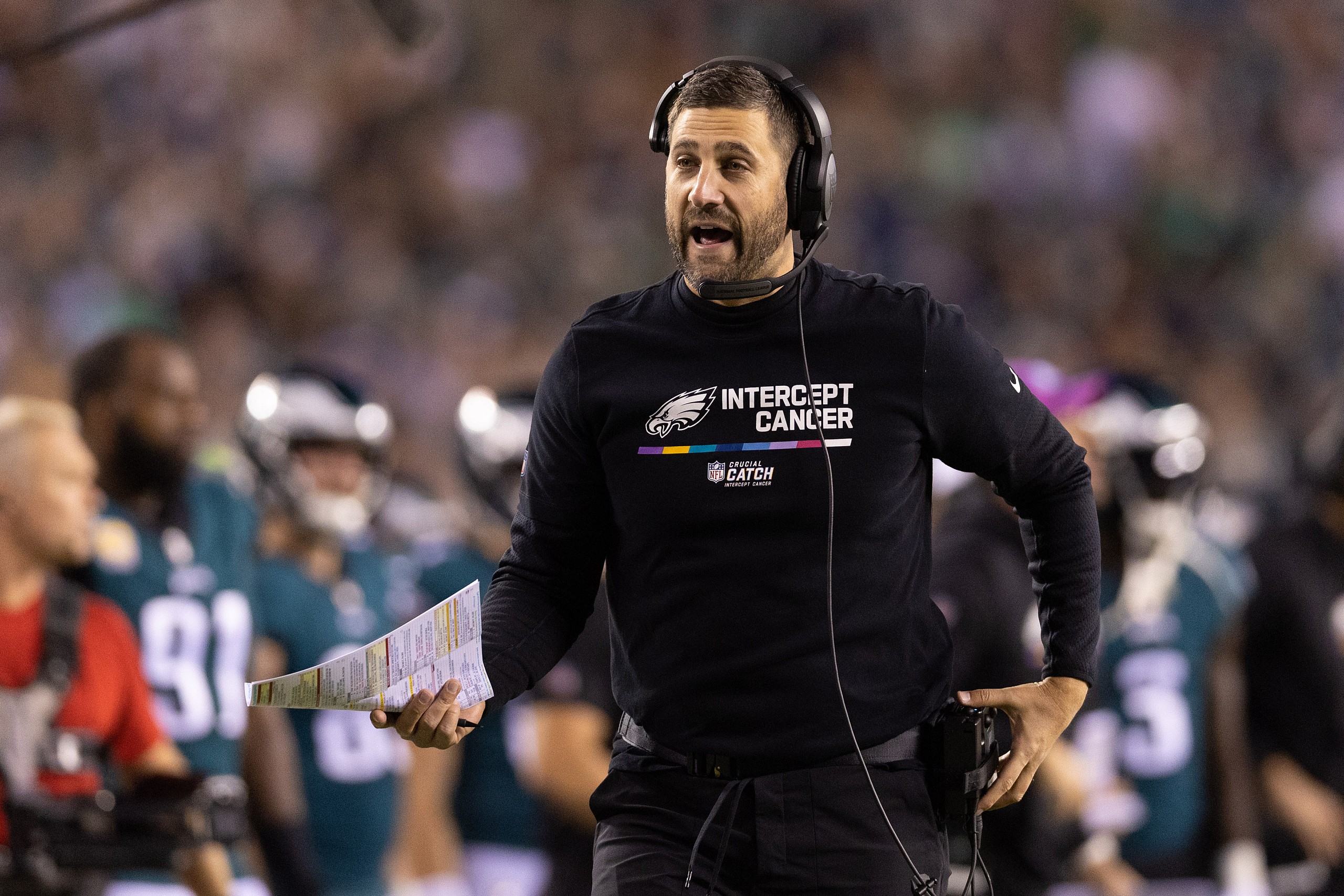 NFL: Dallas Cowboys at Philadelphia Eagles