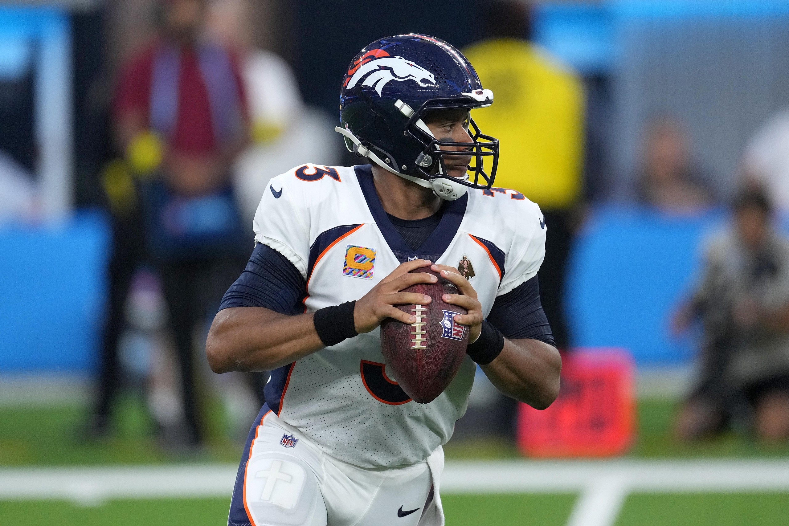 Russell Wilson, Denver Broncos