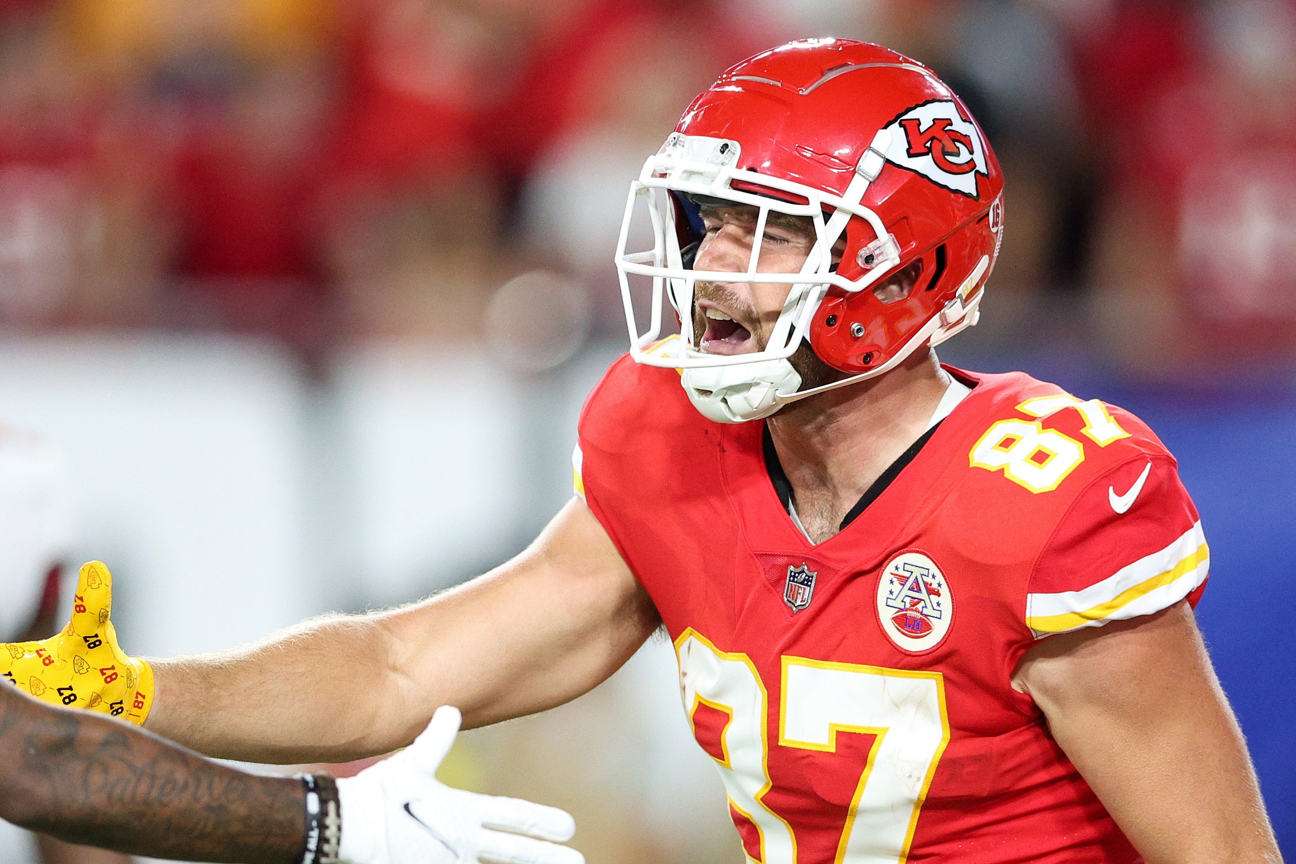 NFL: Kansas City Chiefs at Tampa Bay Buccaneers